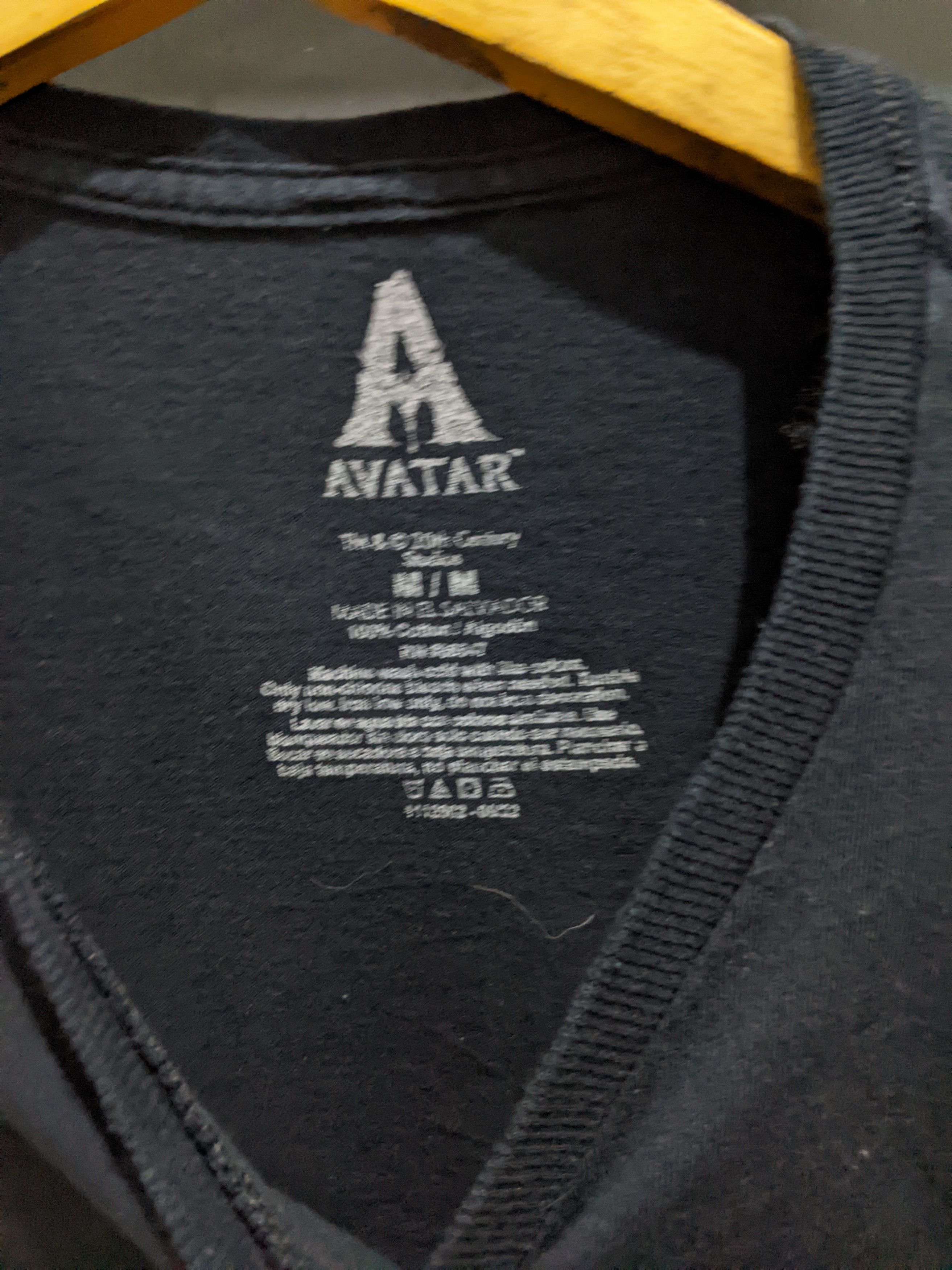 Ripple Junction Avatar Movie Official Merchandise Size US M / EU 48-50 / 2 - 3 Thumbnail