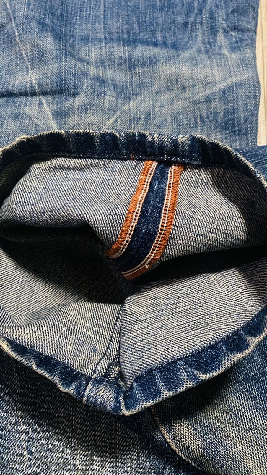 Vintage 💥VINTAGE JEANS💥REPLAY FLARE MADE IN TUNISIA💥 Size US 34 / EU 50 - 13 Thumbnail