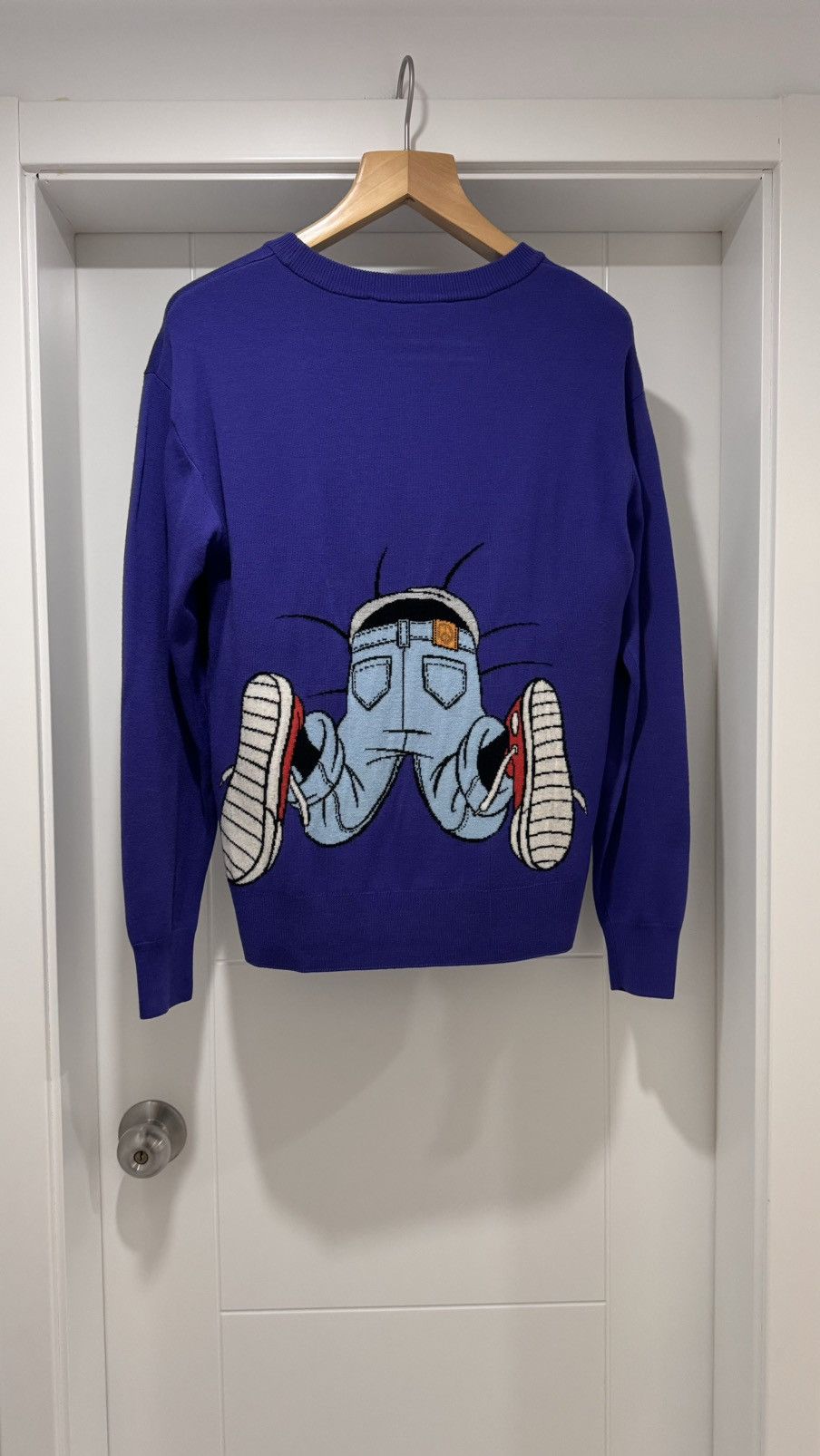 Moschino h&m sweater sale