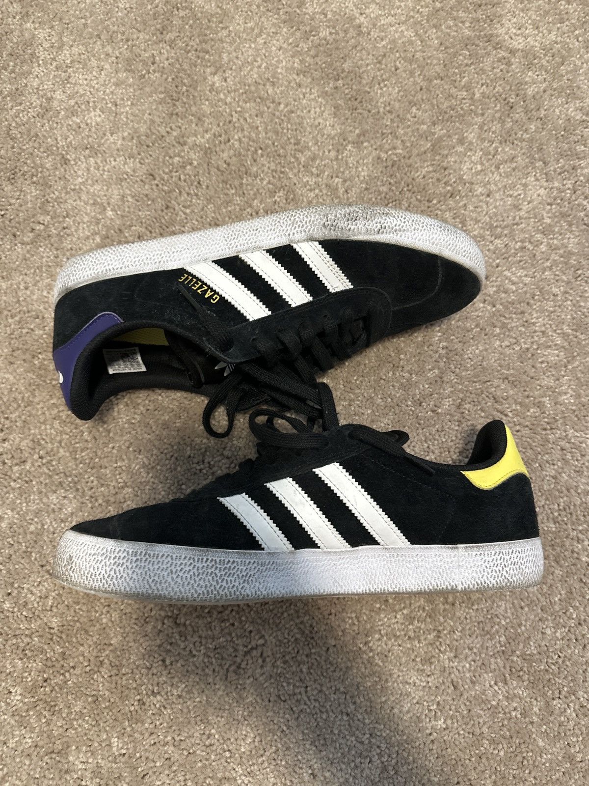 Adidas Adidas Gazelle ADV Size US 10.5 / EU 43-44 - 6 Thumbnail