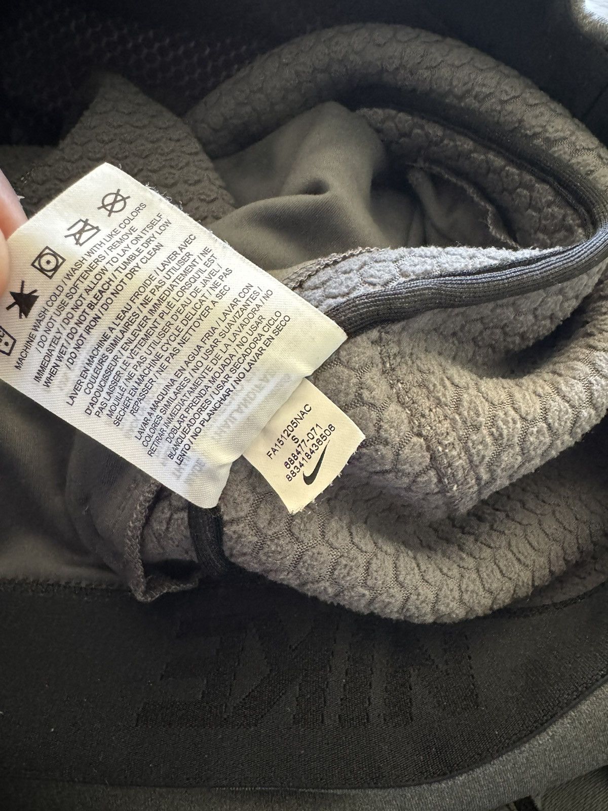 Nike Nike Therma Sphere Max Water Resistant Training Pants Grailed