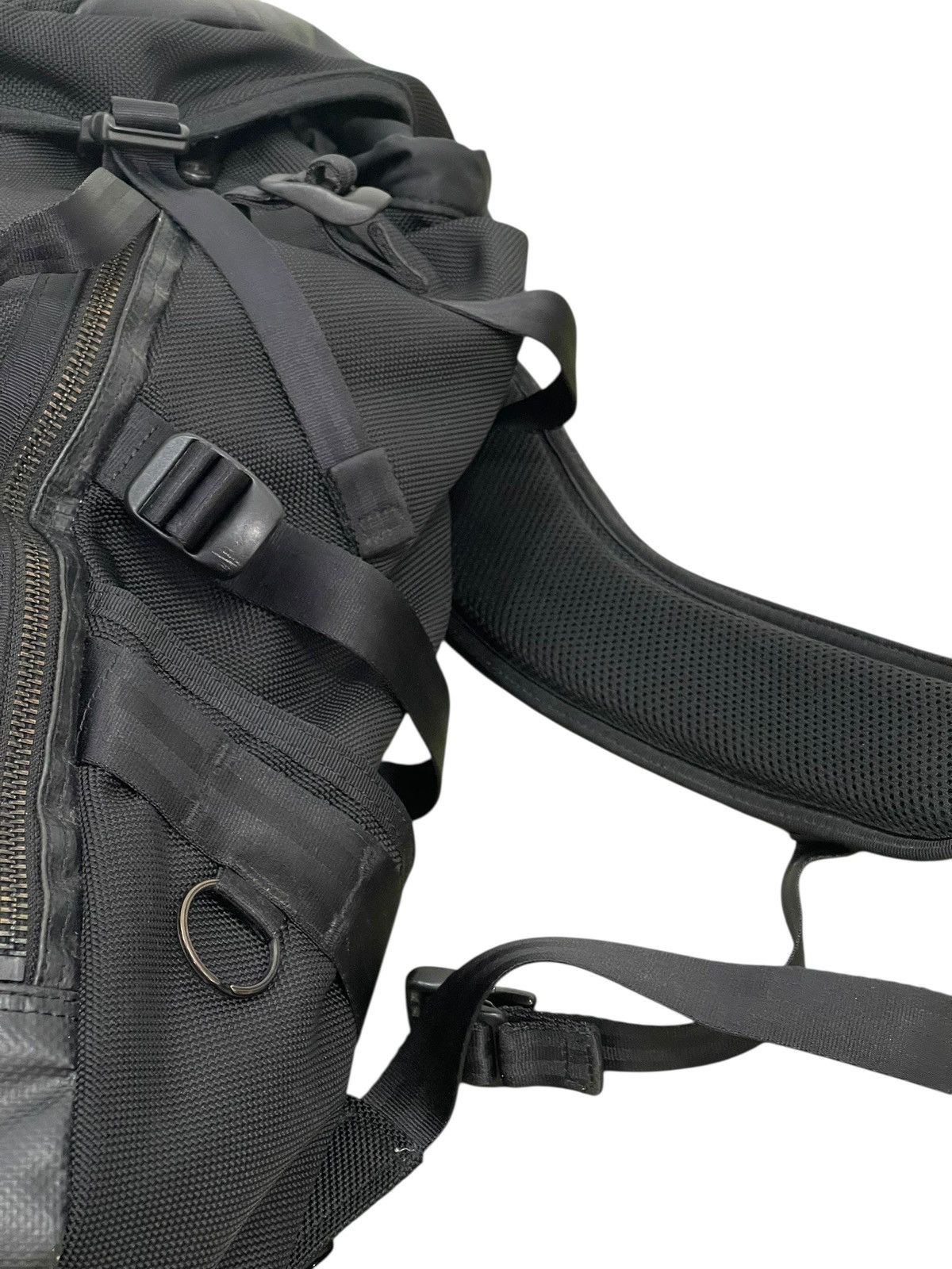 Porter Porter Heat Rucksack Yoshida Backpack Japan Bag 2🟩2 Size ONE SIZE - 8 Thumbnail