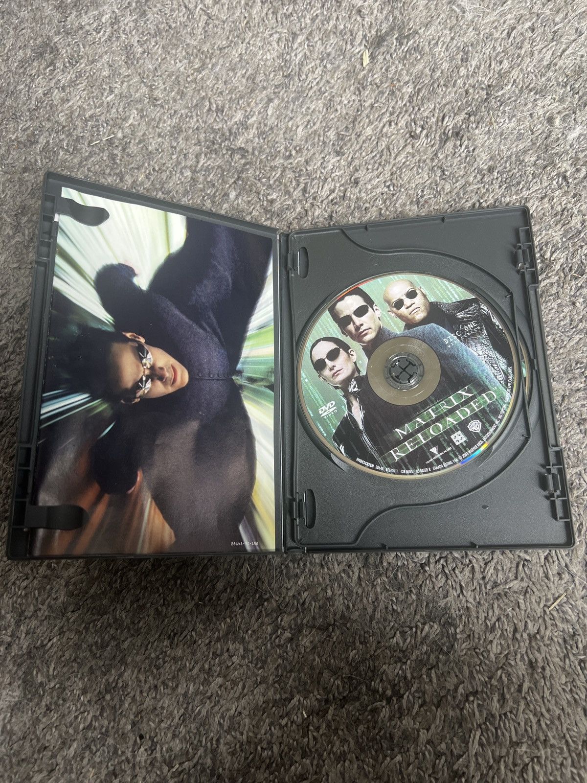 Warner Bros The Matrix Reloaded (DVD) Size ONE SIZE - 4 Thumbnail