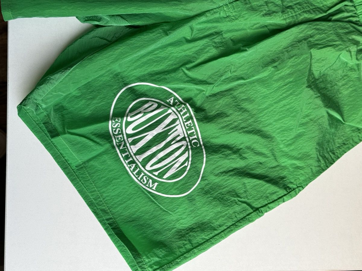 Cole Buxton Cole Buxton Double Sports Logo Tech Shorts Size US 34 / EU 50 - 6 Thumbnail
