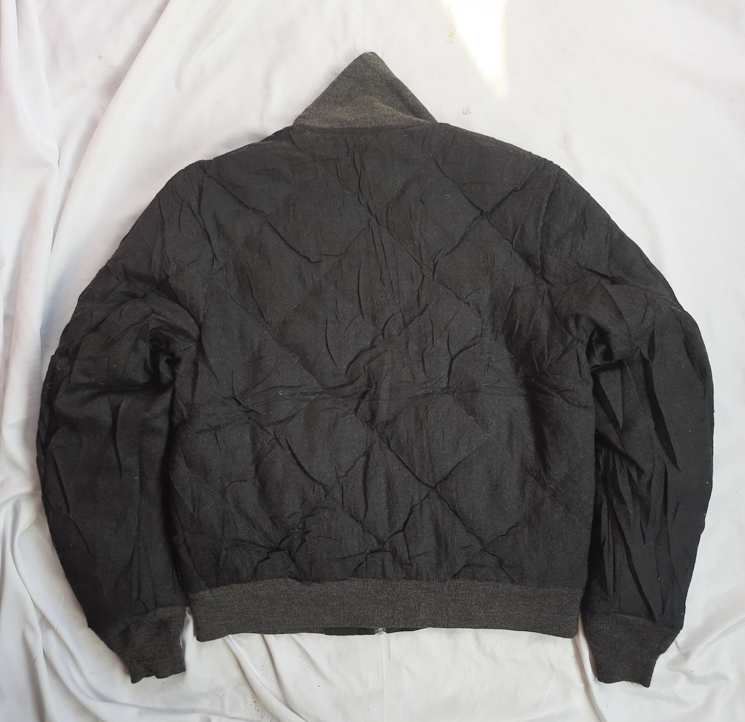 Nanamica Reversible nanamica wool puffer down jacket Size US S / EU 44-46 / 1 - 4 Thumbnail