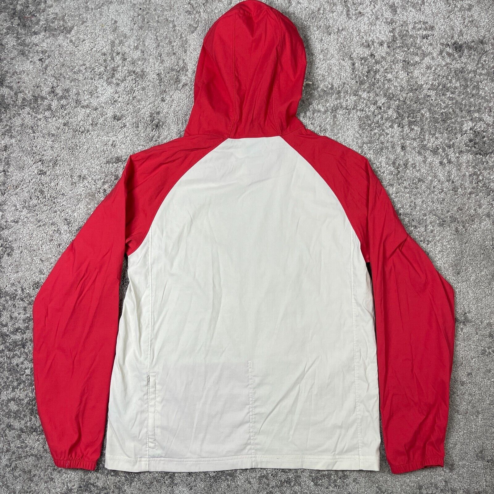 The North Face The North Face Class V Pullover color Block Jacket Small S Size US S / EU 44-46 / 1 - 7 Thumbnail