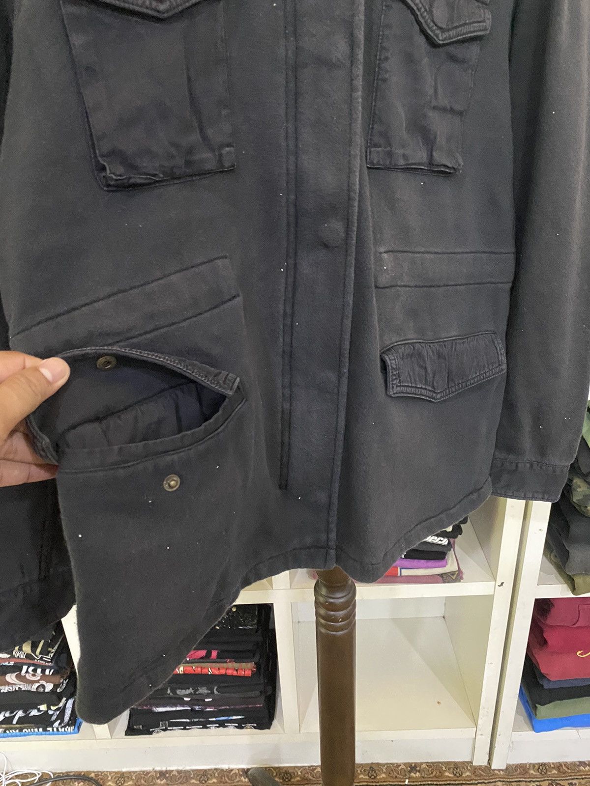 Avirex × Vintage Vintage Avirex Women’s Jacket Size L / US 10 / IT 46 - 5 Thumbnail