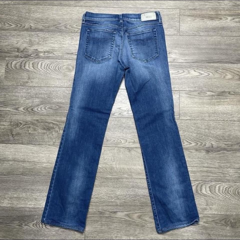 Diesel DIESEL Jeans Y2K straight leg Size 24" / US 00 / IT 34 - 5 Thumbnail