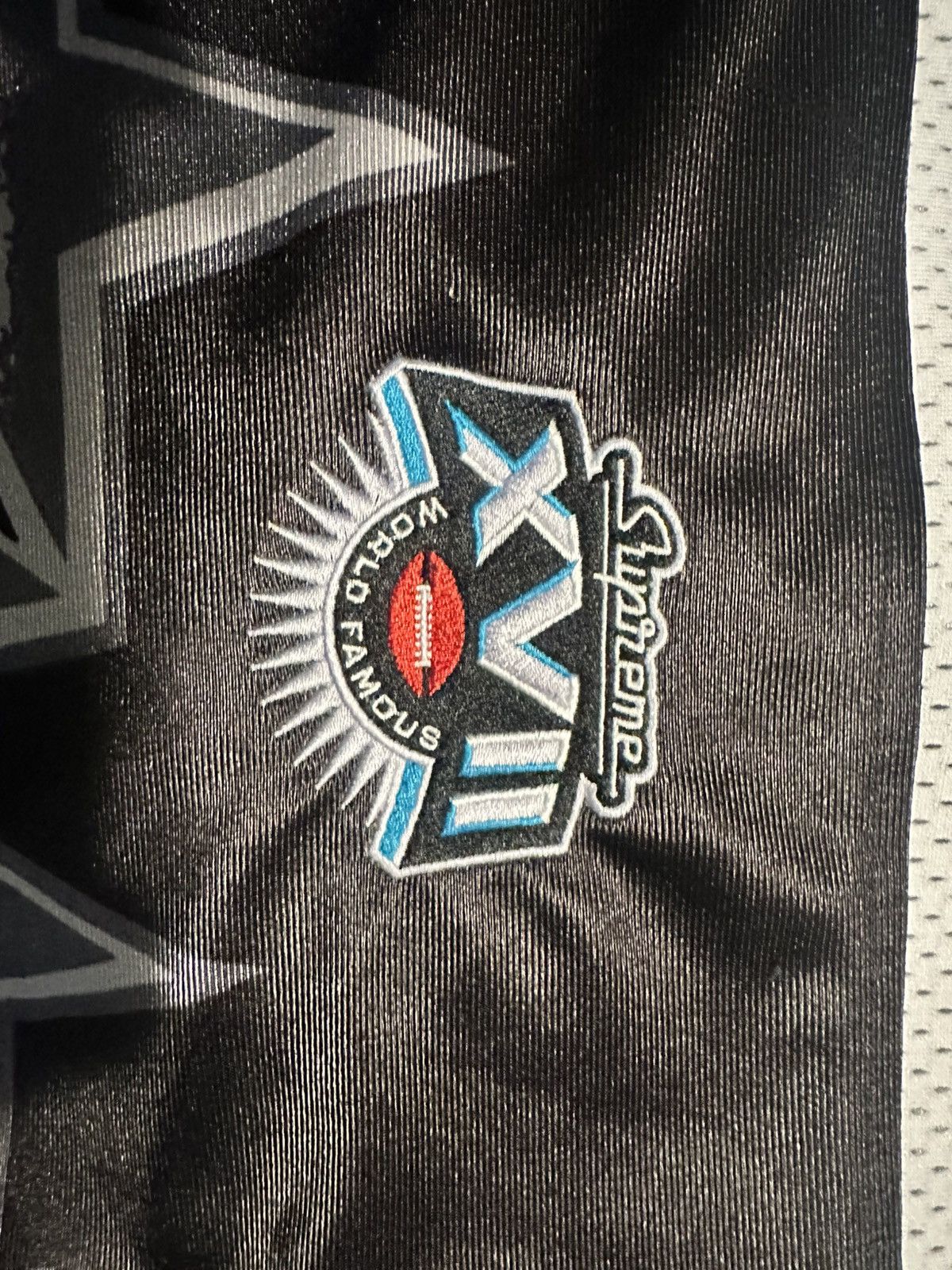 Supreme Supreme Stars Football Jersey Size US L / EU 52-54 / 3 - 6 Thumbnail