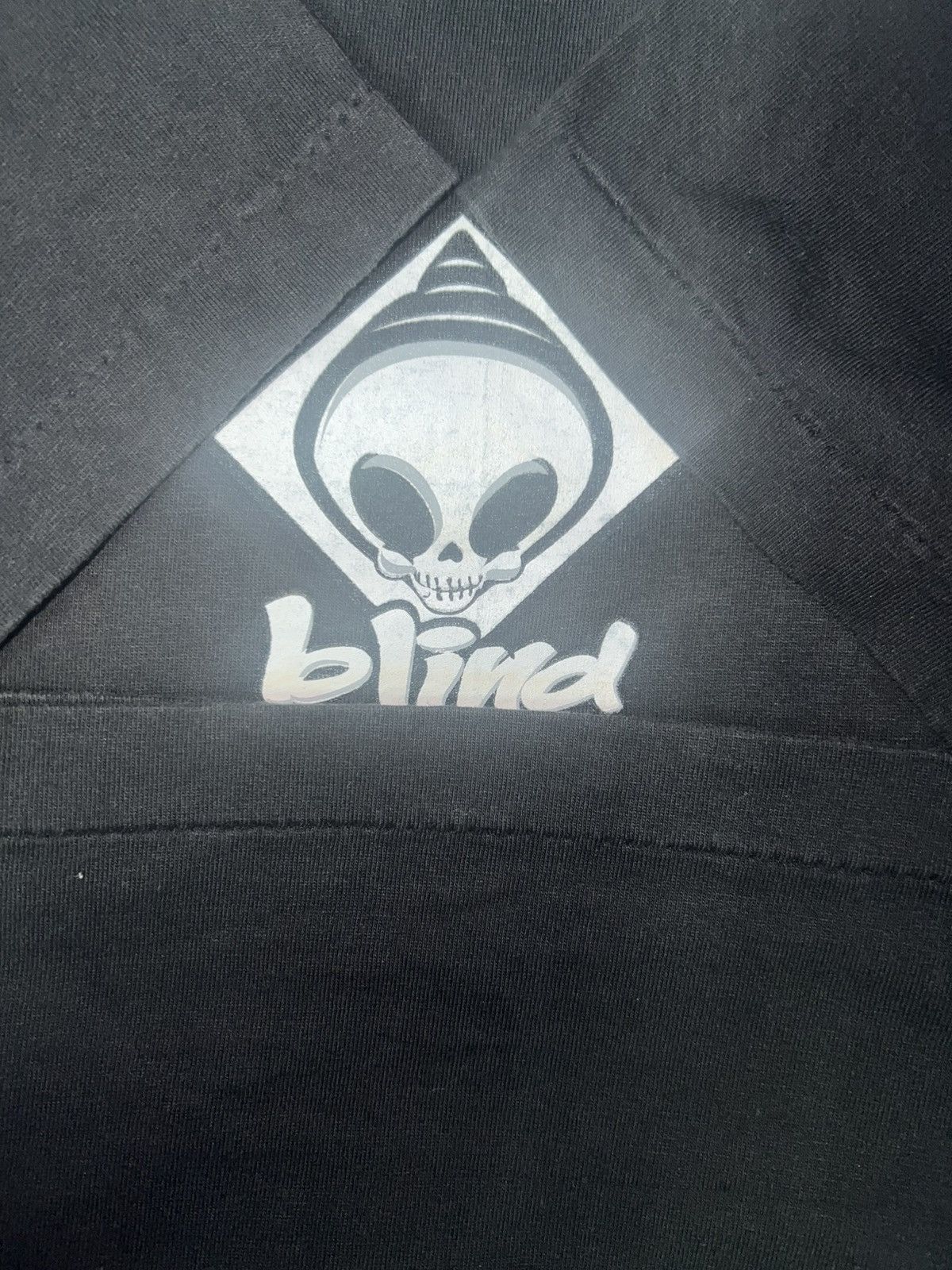 Blind Skateboards Vintage Blind Skateboards Shirt Size US L / EU 52-54 / 3 - 5 Thumbnail
