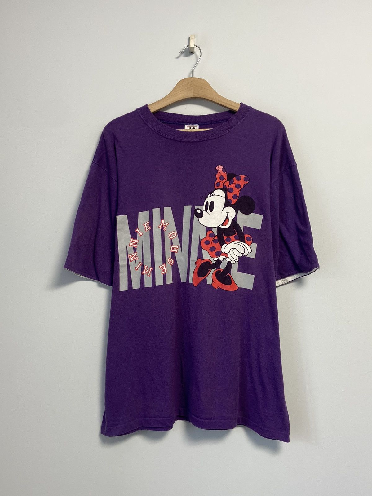 Disney Vintage Shirt Minnie Mouse