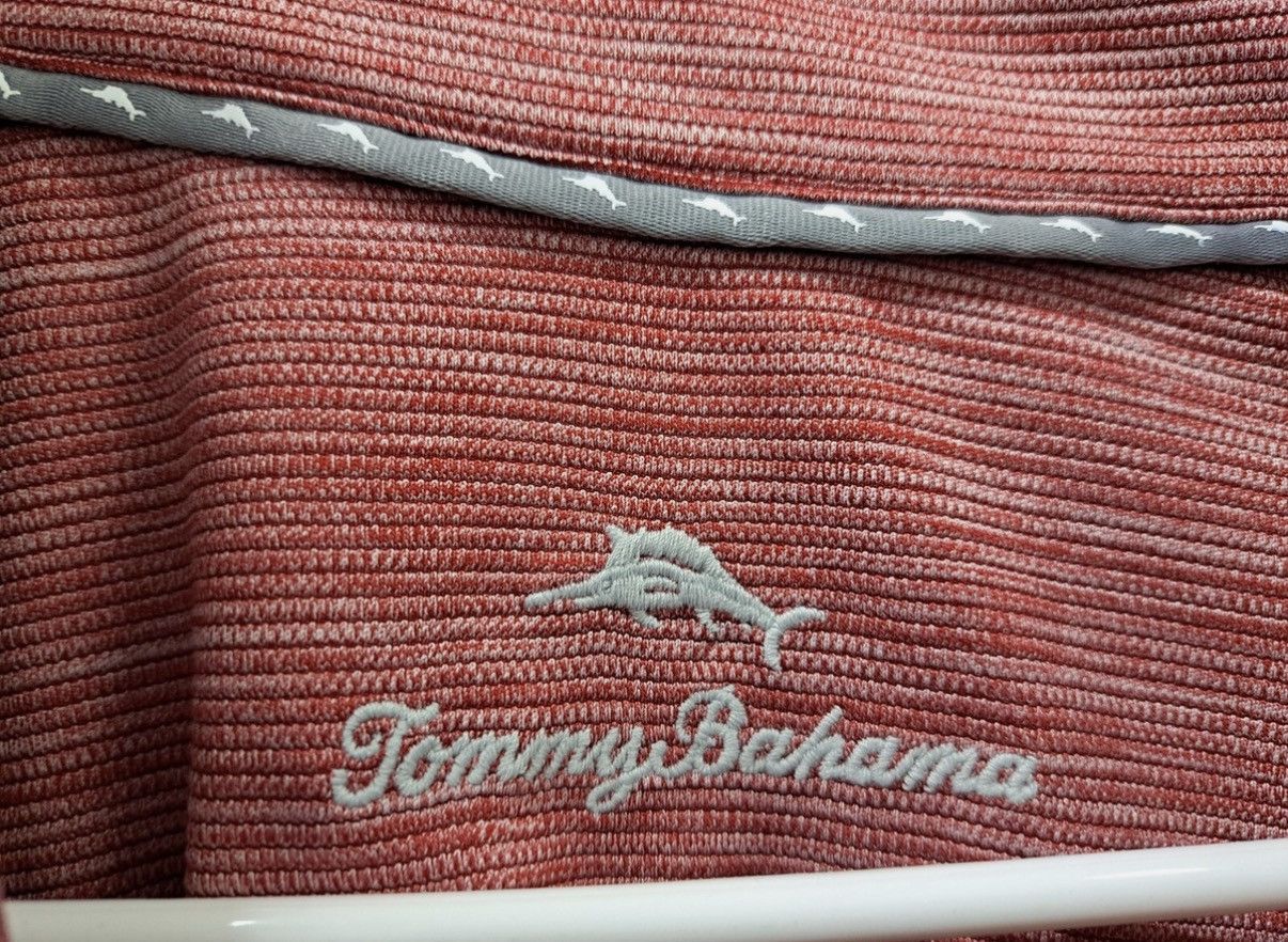 Tommy Bahama Tommy Bahama Island Zone USC Red 1/3 Zip Jacket NWT Size US XXL / EU 58 / 5 - 6 Thumbnail