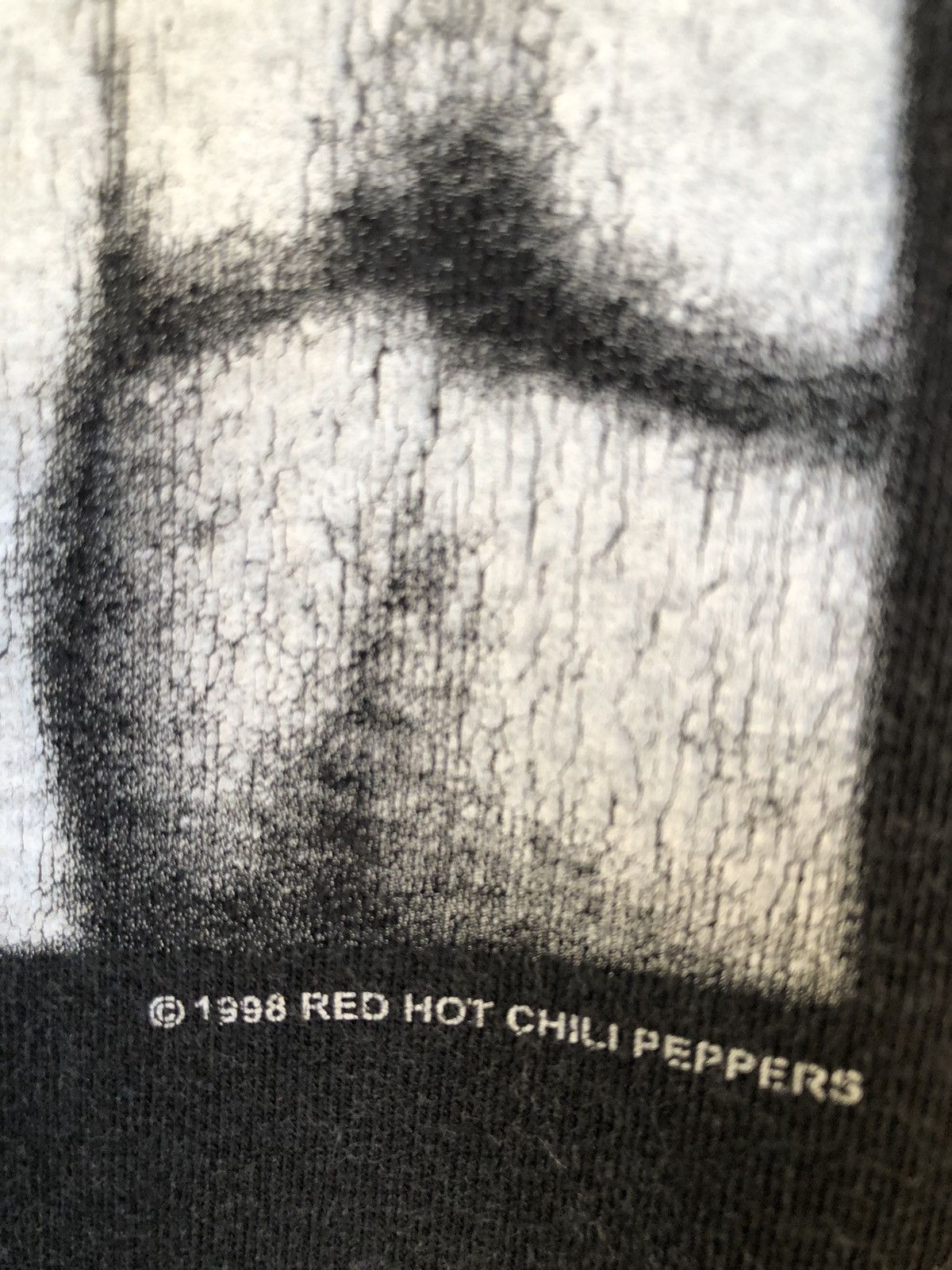 Band Tees Vintage 90s Red Hot Chili Peppers LS Band Tee Size US L / EU 52-54 / 3 - 6 Thumbnail