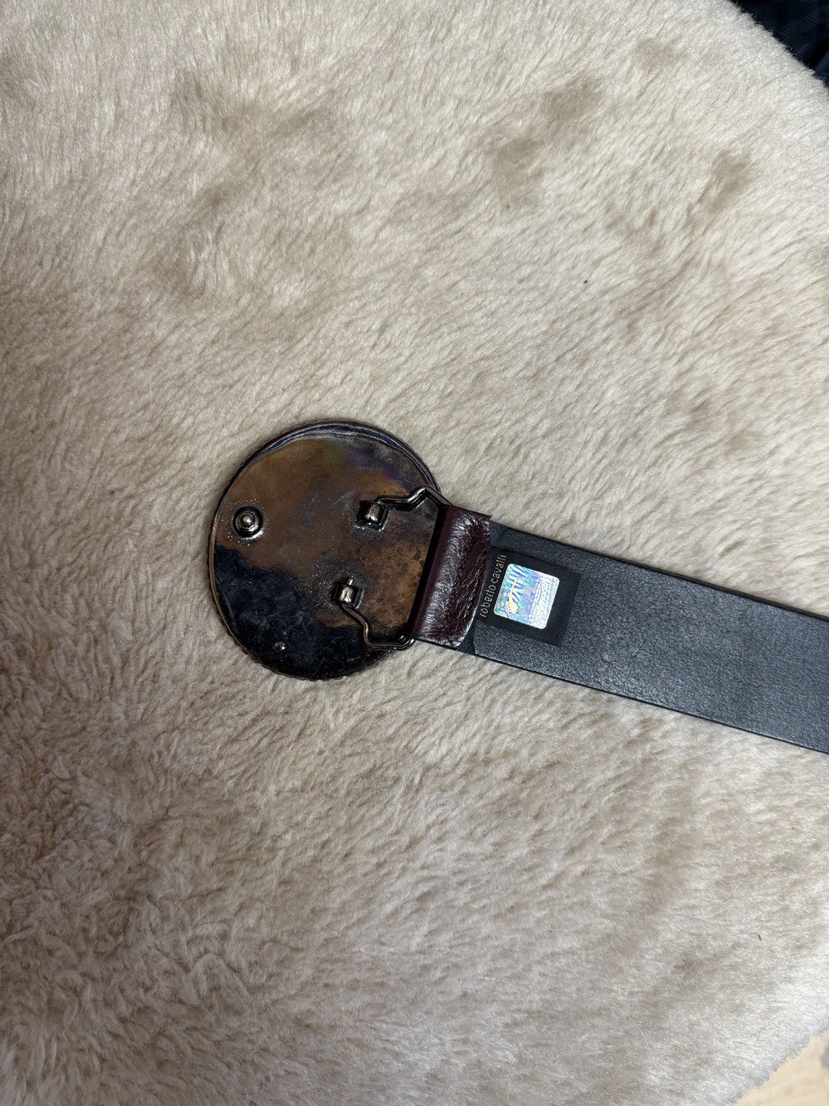 Just Cavalli Vintage 2000s Just Cavalli Belt Size ONE SIZE - 5 Thumbnail