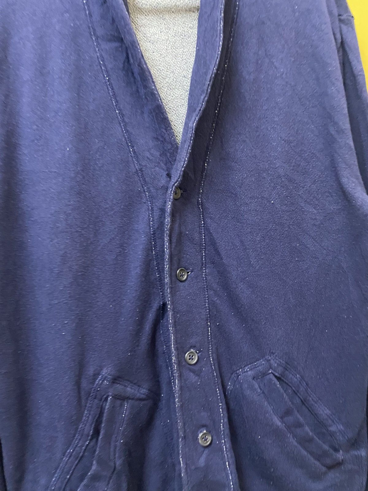 Global Work Global Work Cotton Cardigan Button Ups Size US L / EU 52-54 / 3 - 4 Thumbnail