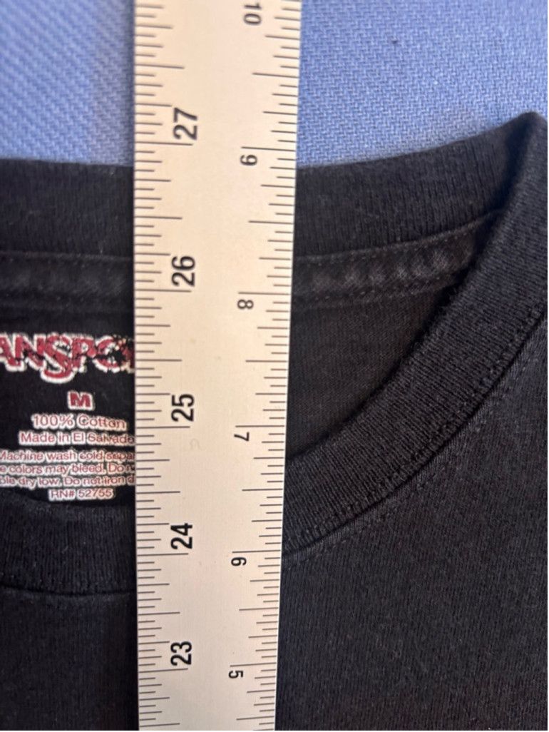Jansport Men's Jansport Harvard T-shirt Size M Brown Size US M / EU 48-50 / 2 - 5 Thumbnail