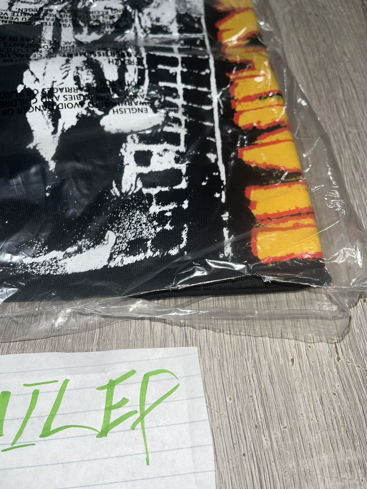 G59 Records × Vintage City Morgue ZillaKami Zilla Scythe Tee Size US M / EU 48-50 / 2 - 5 Thumbnail