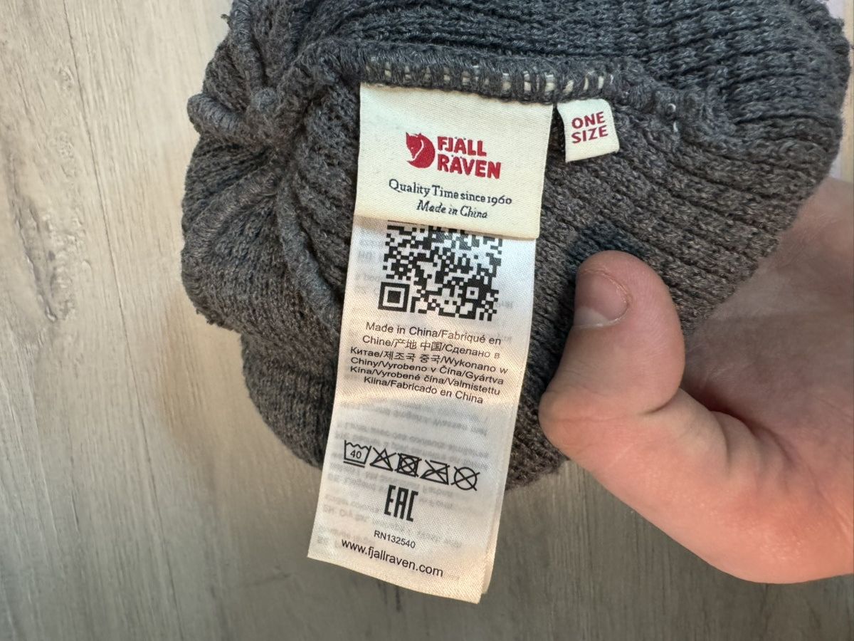 Fjallraven Fjallraven hat cap Size ONE SIZE - 3 Thumbnail