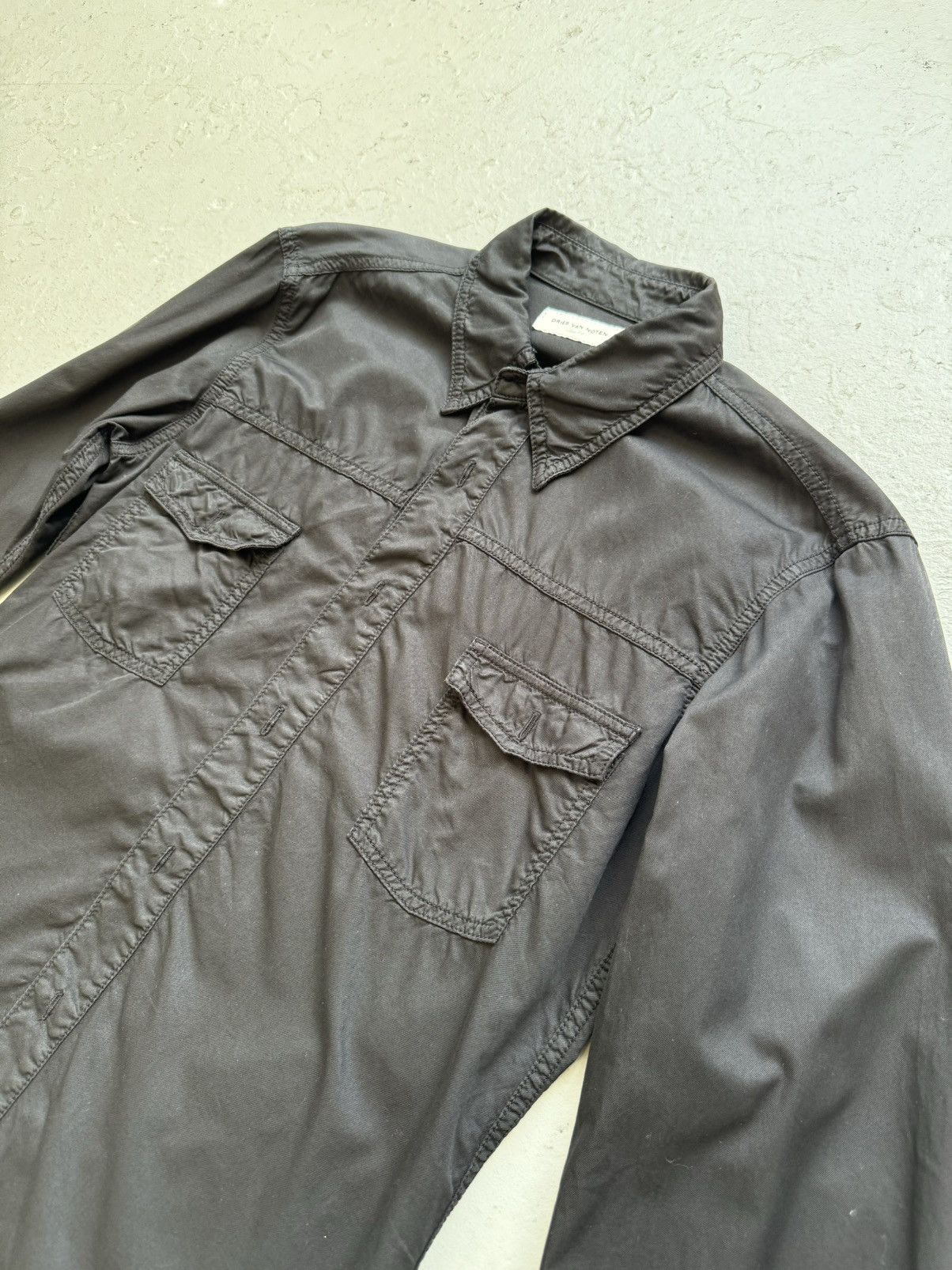 Dries Van Noten Dries Van Noten Size US S / EU 44-46 / 1 - 2 Thumbnail