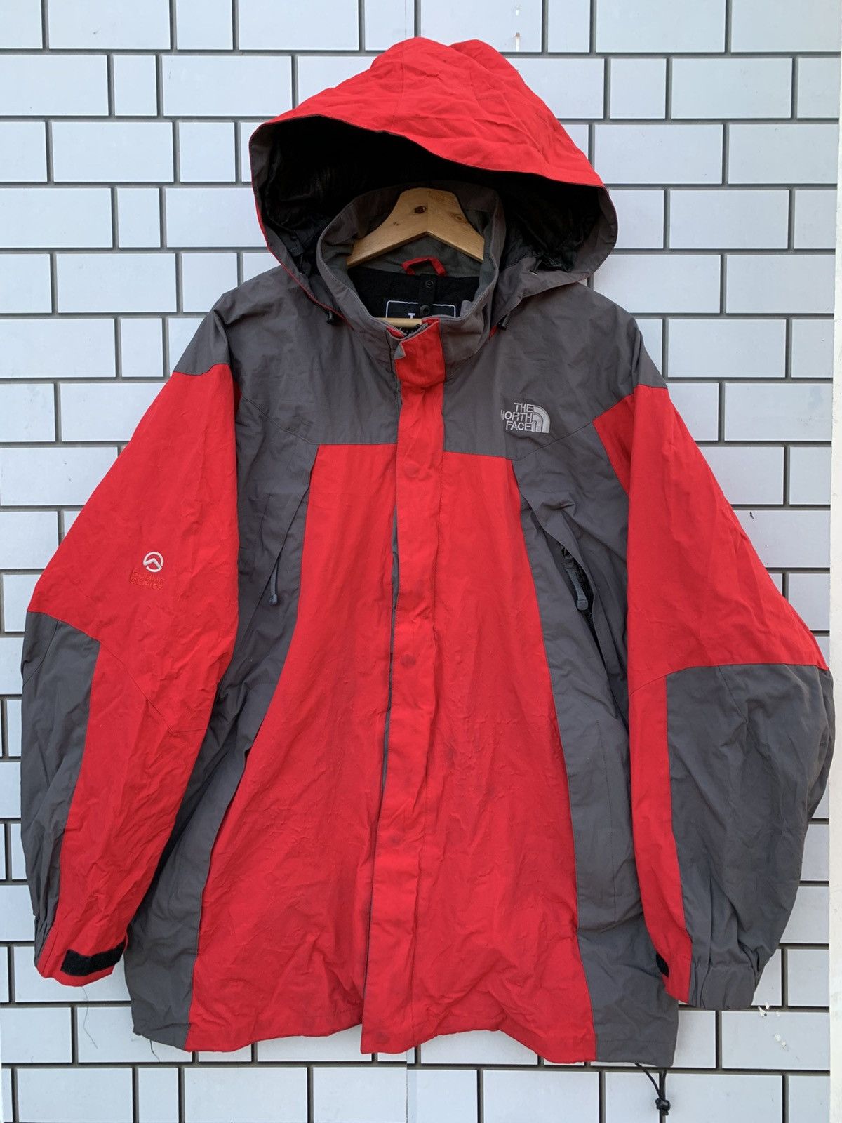 The North Face Vintage The North Face Summit Series Waterproof Jacket Size US XL / EU 56 / 4 - 2 Thumbnail