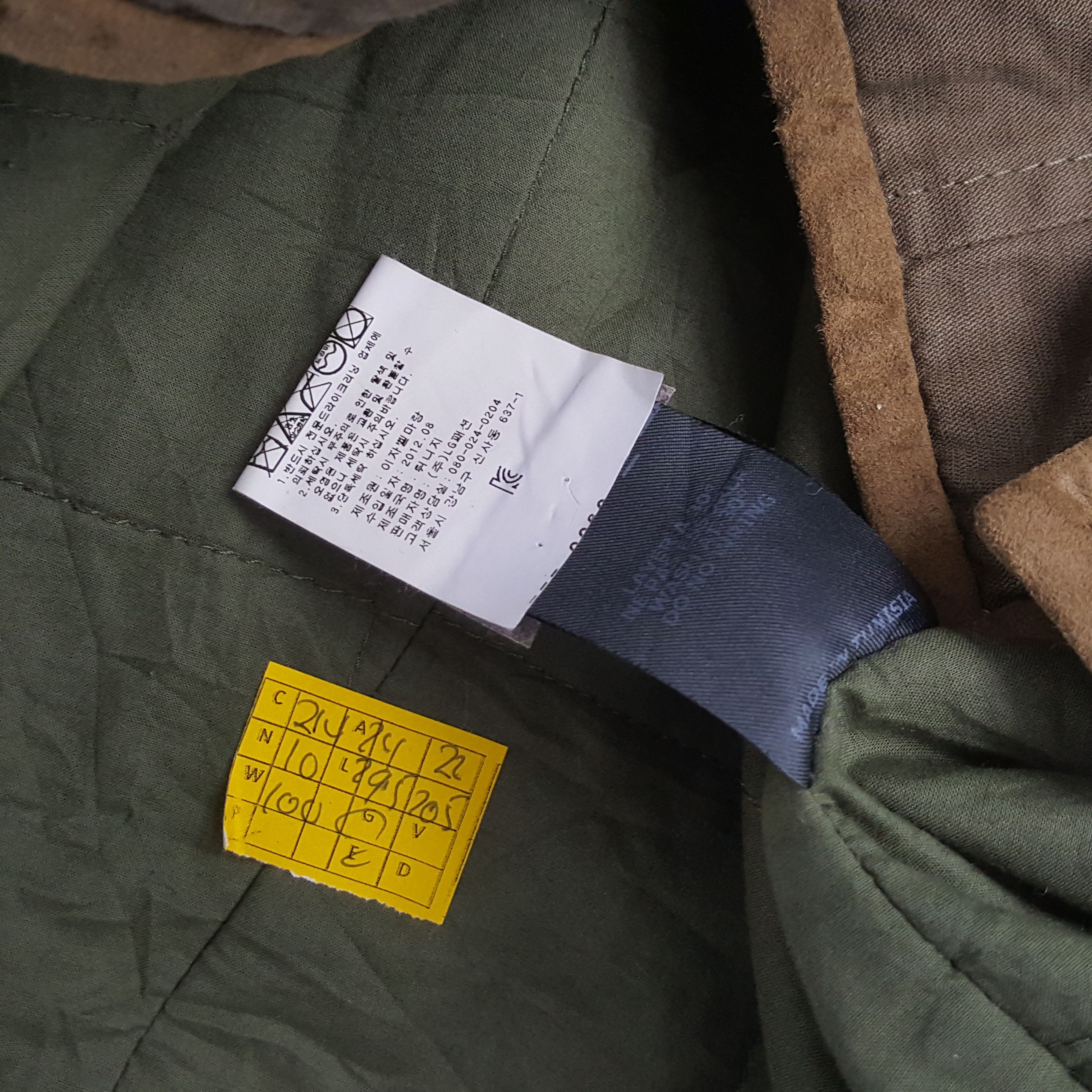 Designer × Isabel Marant Etoile × Vintage Vintage ISABEL MARANT ETOILE France Fashion Designer Jacket Size US L / EU 52-54 / 3 - 6 Thumbnail