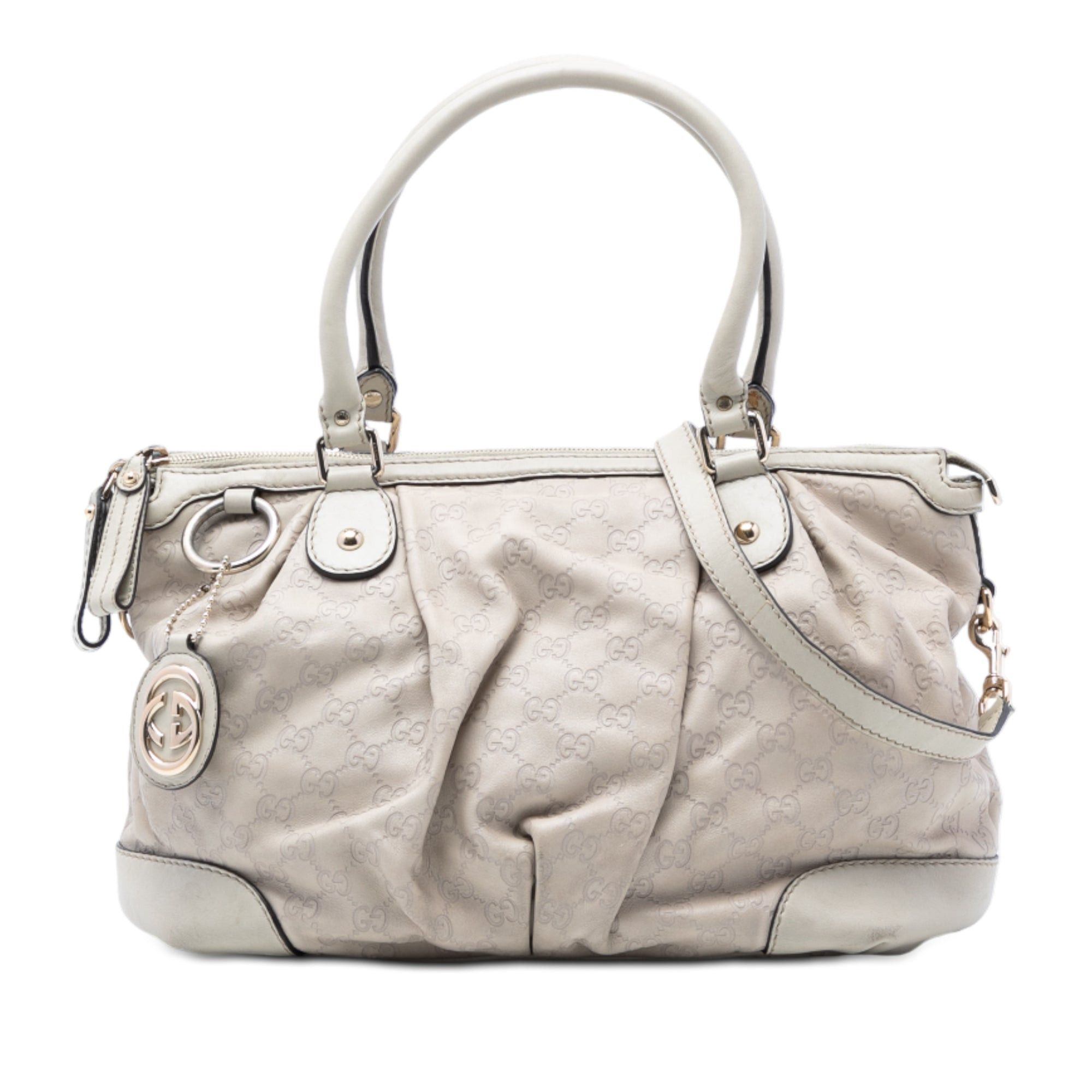 Gucci Guccissima Sukey Satchel Size ONE SIZE - 1 Thumbnail