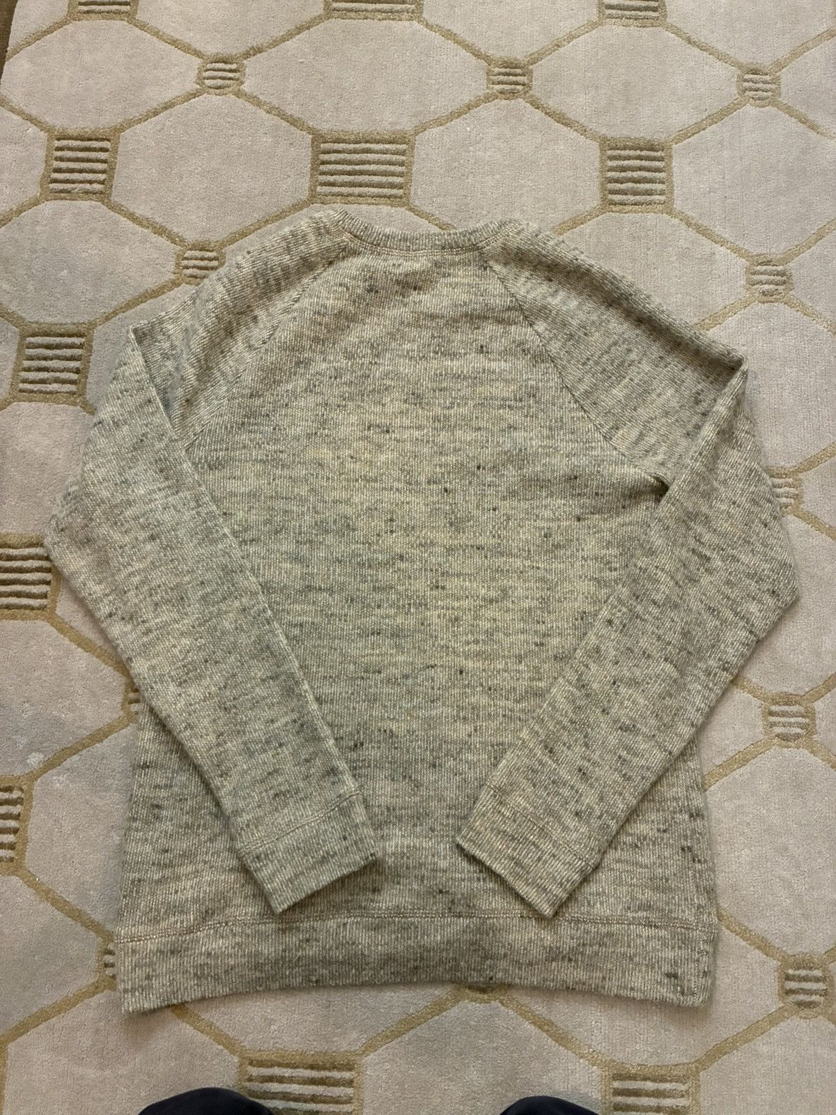Other Mika Jaymes Soft Knit Melange Pullover Sweater Size US S / EU 44-46 / 1 - 5 Thumbnail