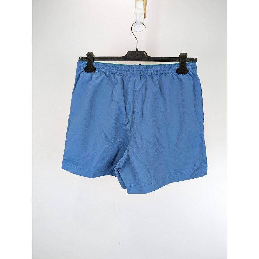 Bottega Veneta o1rshd1 Long Leg Nylon Swim Shorts in Surf Blue Size US 32 / EU 48 - 12 Thumbnail