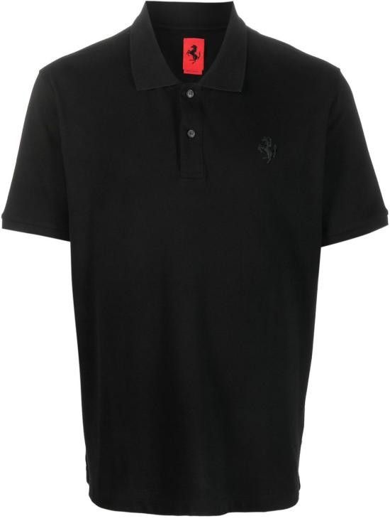 Ferrari FERRARI Men T-Shirts 47822 01 Black Size US S / EU 44-46 / 1 - 1 Thumbnail