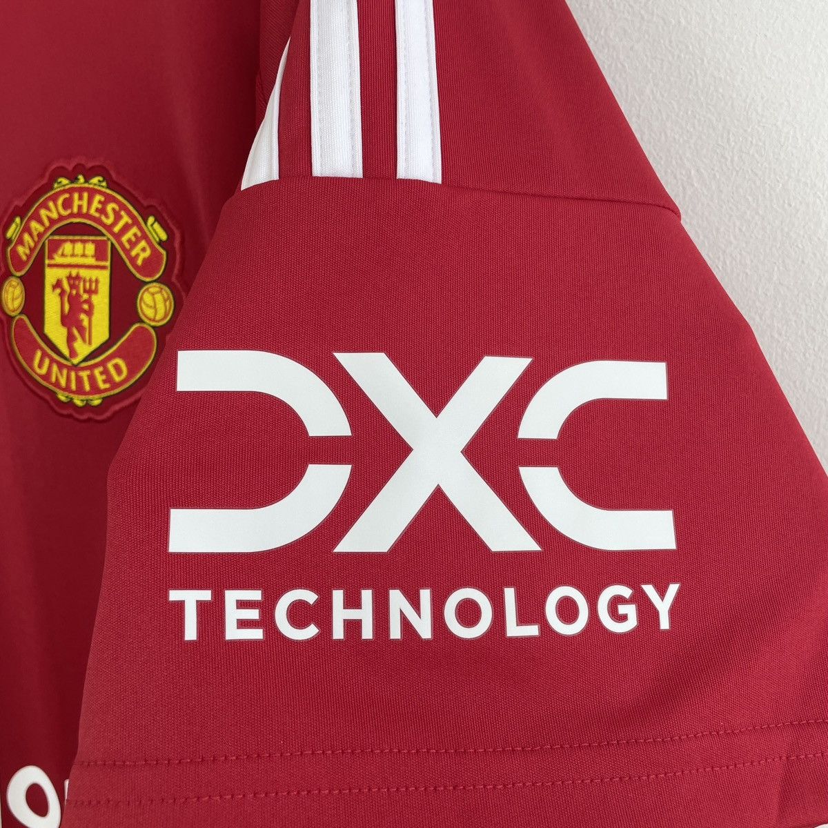 Adidas Manchester United Home Men’s Adidas Jersey Shirt 2024/2025 Size US XXL / EU 58 / 5 - 4 Thumbnail