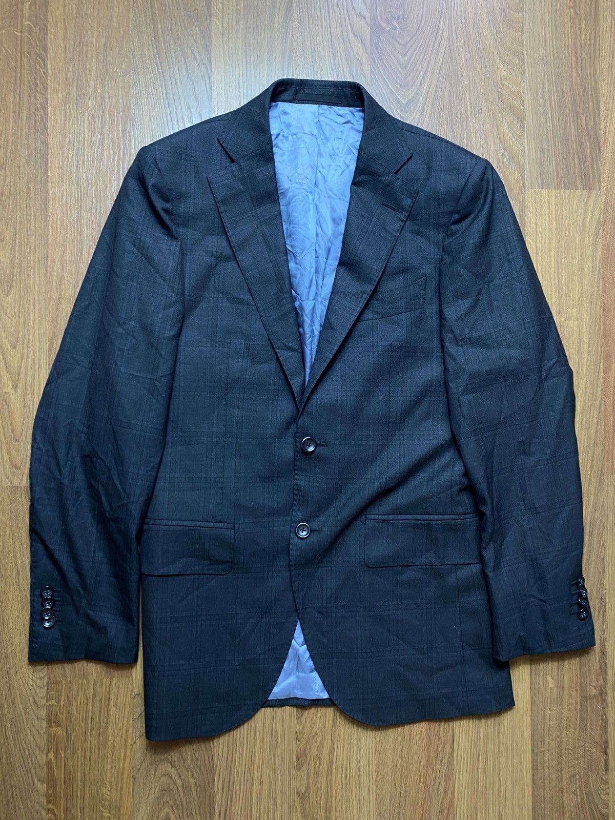 Suitsupply Suitsupply Suit Size 44R - 2 Thumbnail