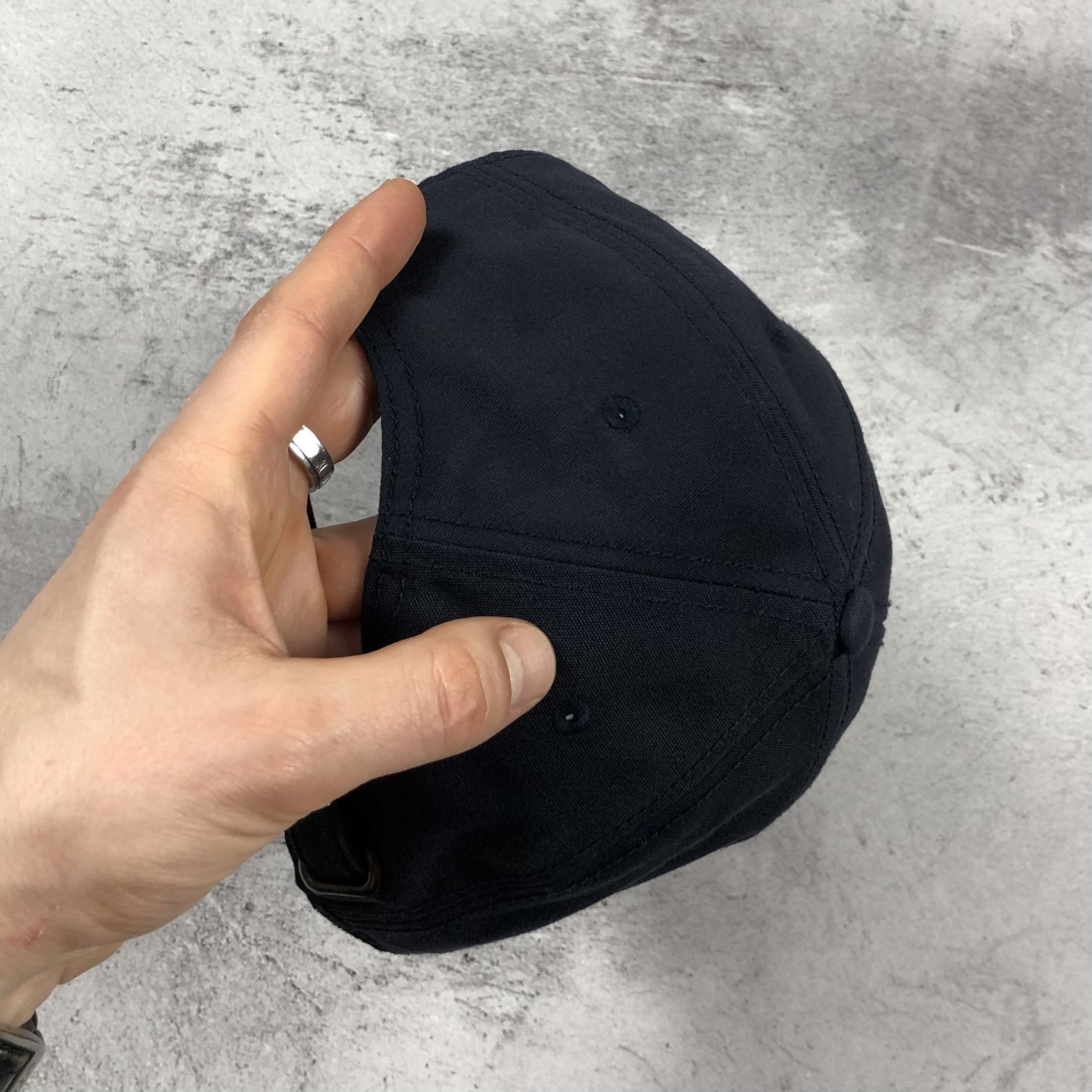 The North Face The North Face Cap Outdoor Navy Size ONE SIZE - 9 Thumbnail