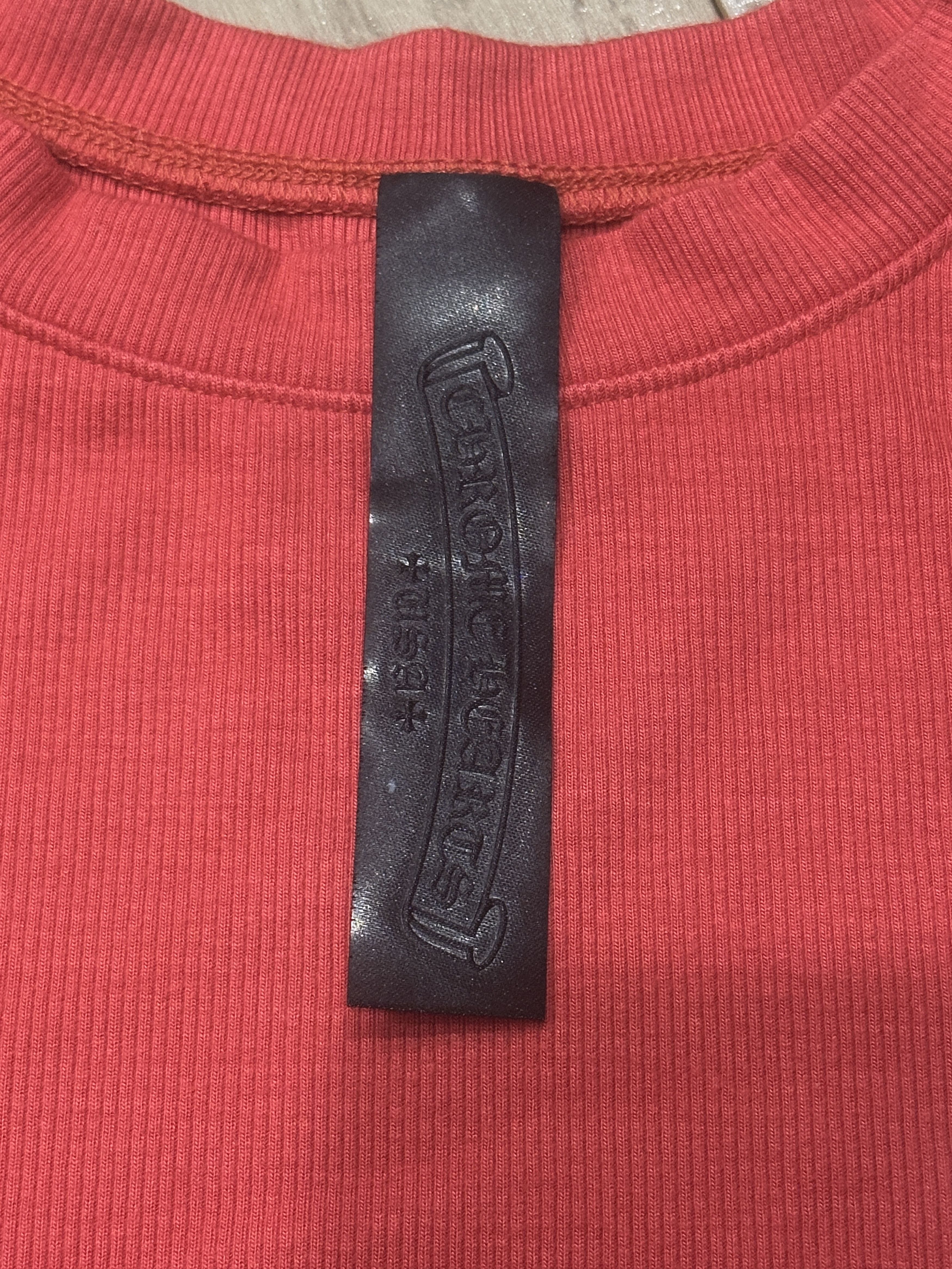 Chrome Hearts Long sleeve thermal Size M / US 6-8 / IT 42-44 - 2 Thumbnail