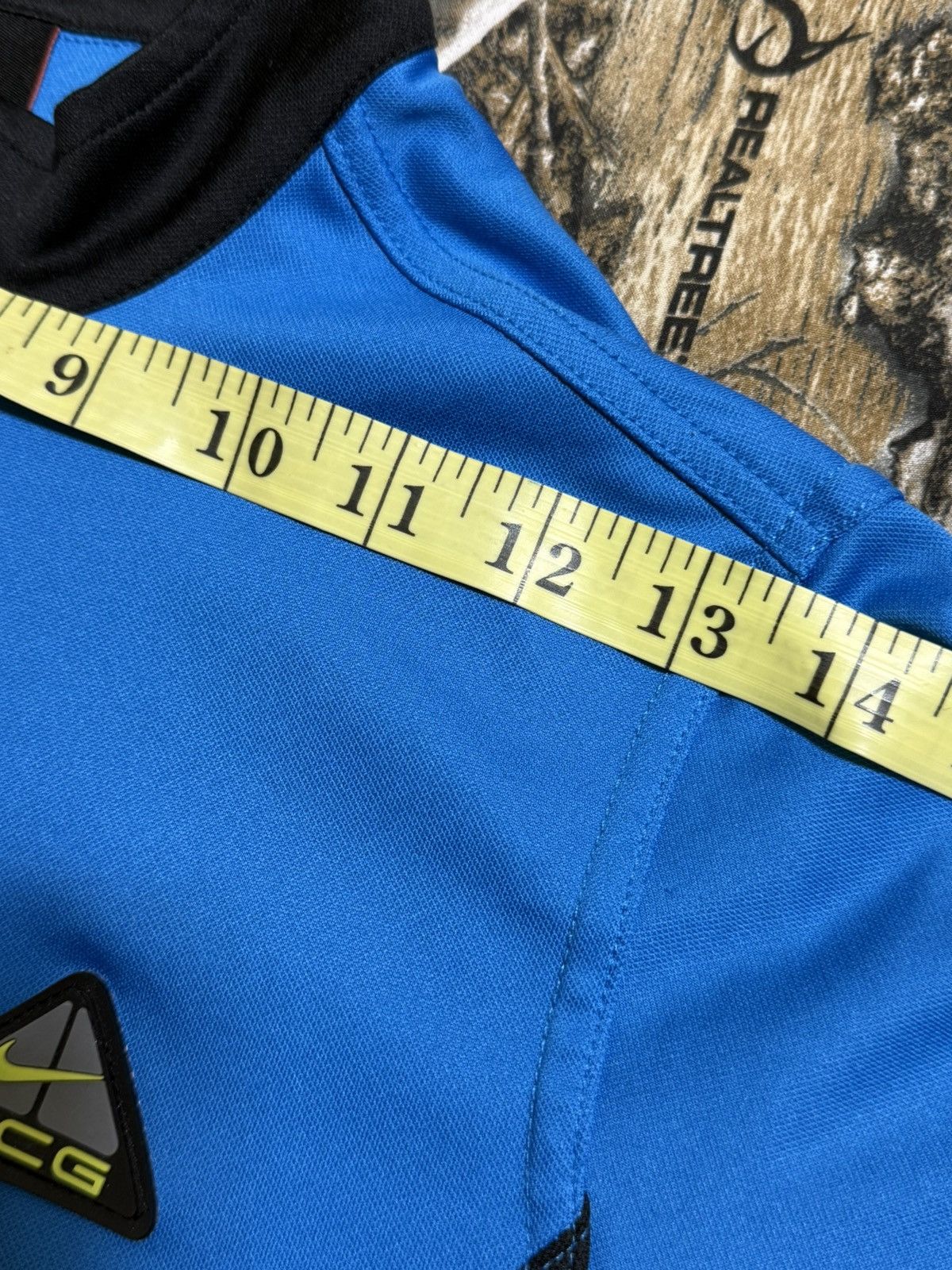 Nike ACG ***FINAL DROP***RARE 00s NIKE ACG TECHNICAL CYCLE SHIRT M Size US M / EU 48-50 / 2 - 8 Thumbnail