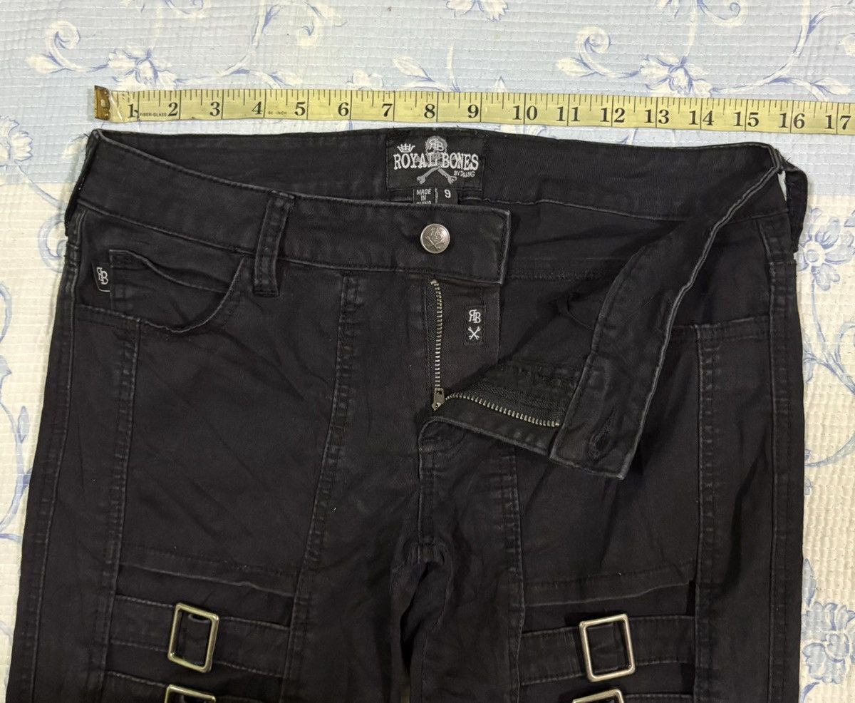 Other Royal Bones Streetwear Distressed Denim Size US 31 - 3 Thumbnail