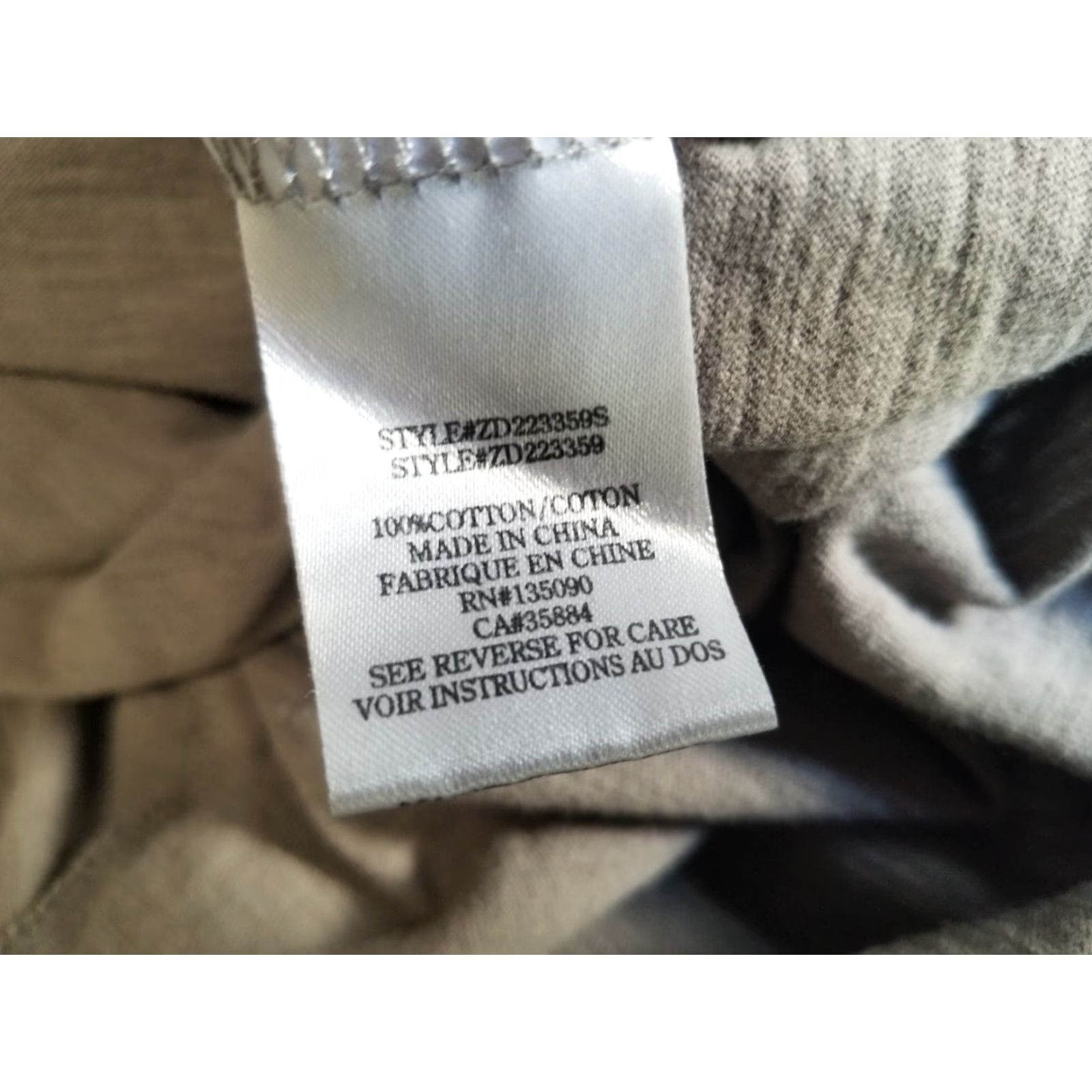 Z Supply VINTAGE Z Supply Gray Midi Tank Dress Womens Size Small Size S / US 4 / IT 40 - 7 Thumbnail