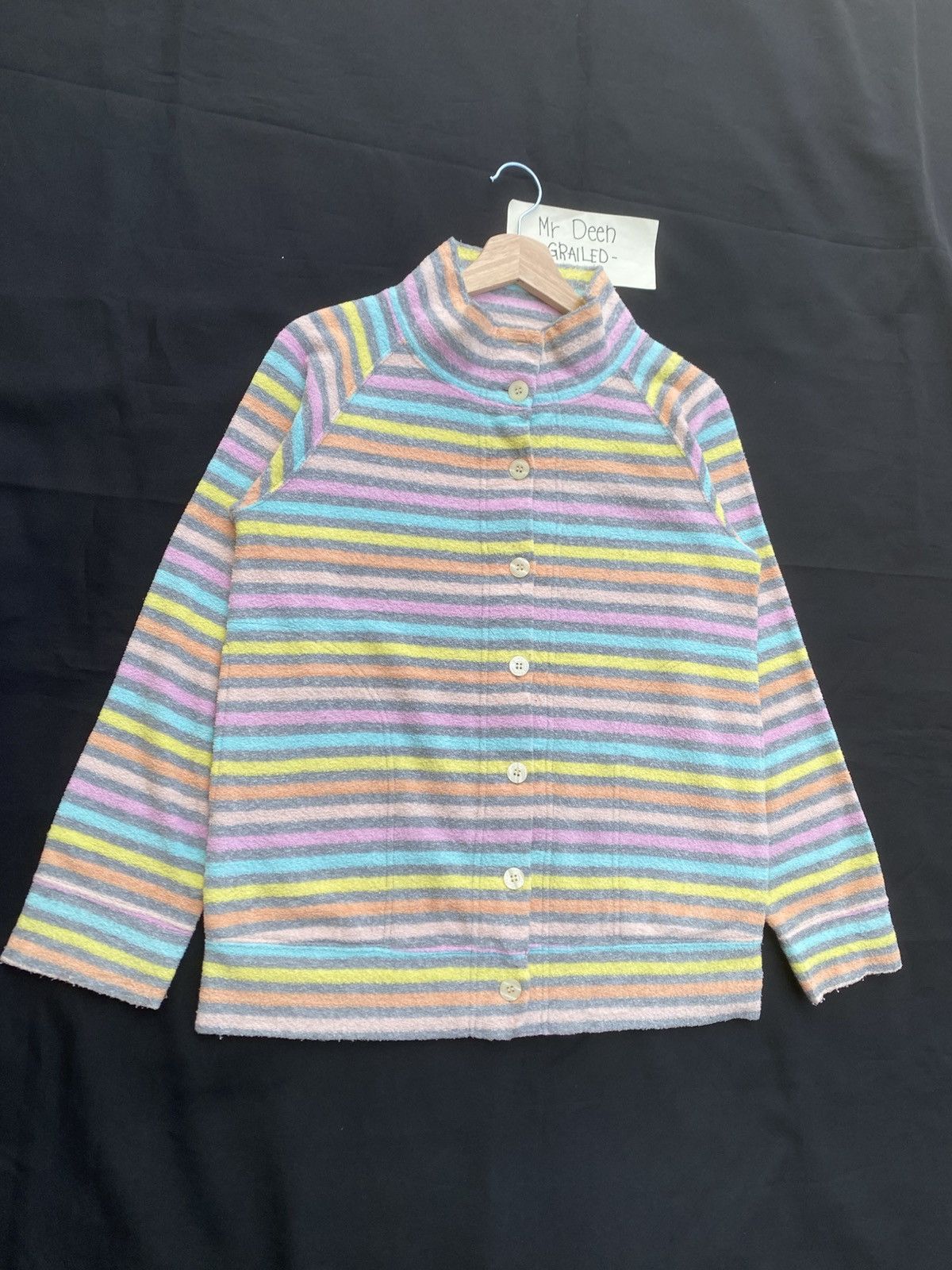Tsumori Chisato Rare Vintage Tsumori Chisato by Issey Miyake Sleepwear Size US M / EU 48-50 / 2 - 3 Thumbnail