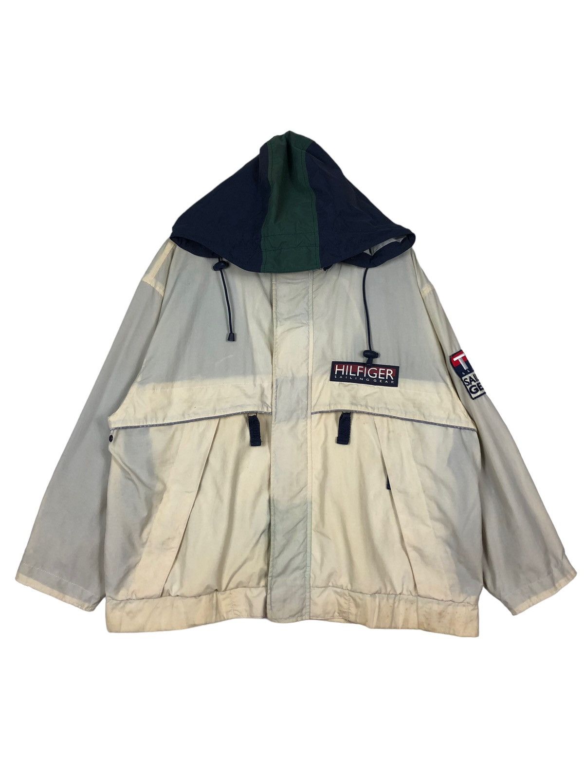 Japanese Brand × Vintage 🔥90's Vintage Tommy Hilfiger