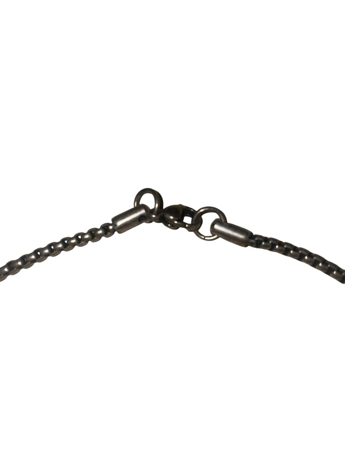 Ed Hardy Ed Hardy Cross Pendant Chain Necklace Size ONE SIZE - 3 Thumbnail