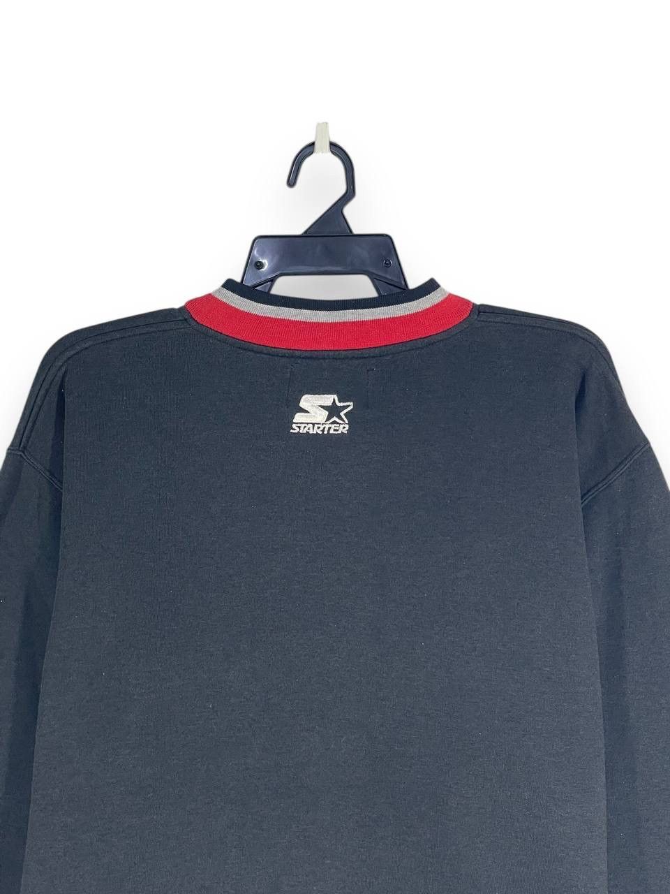 Starter Vintage chicago bulls Size US M / EU 48-50 / 2 - 4 Thumbnail