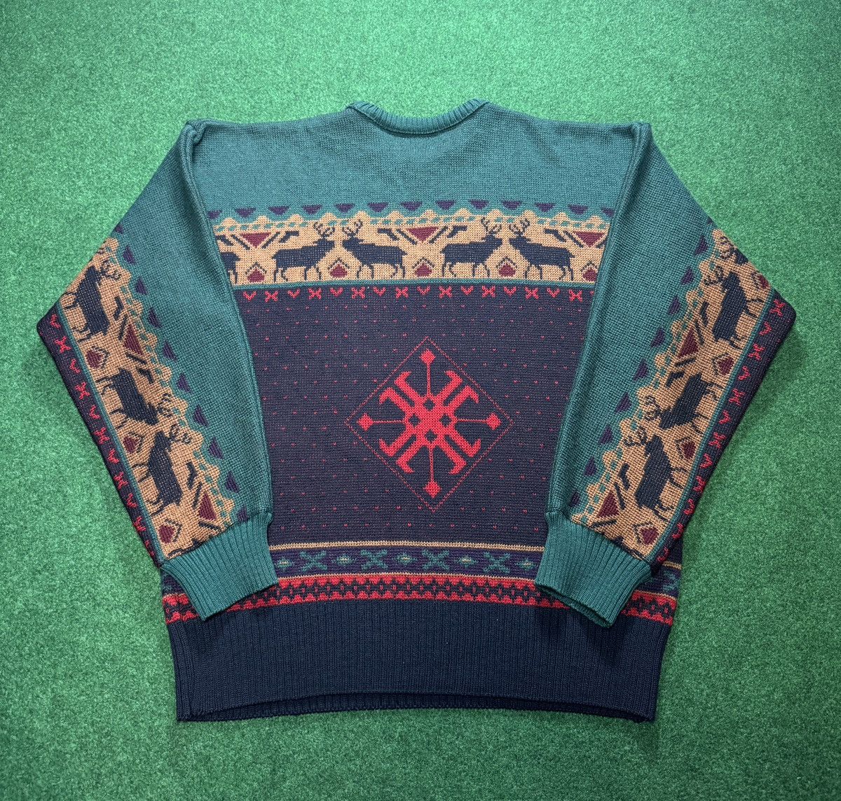 RARE Pendleton Vintage Wool deals Sweater