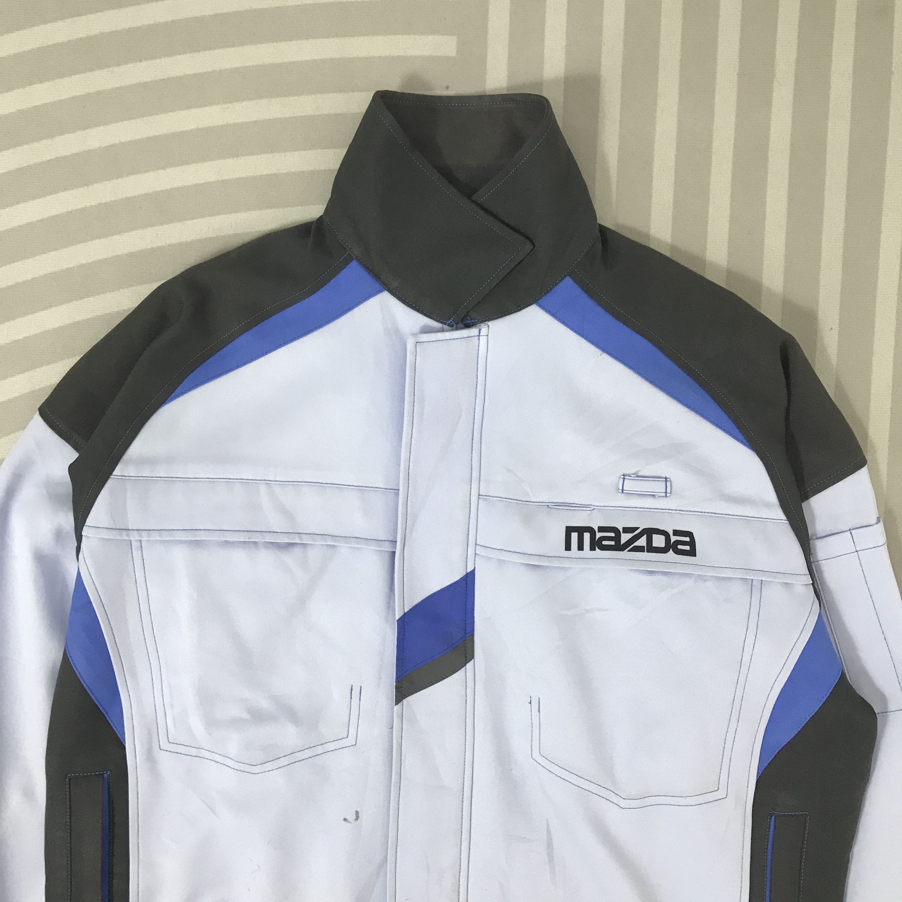 Gear for Sports Vintage Mazda Racing Japan uniform custom Jacket Size US M / EU 48-50 / 2 - 3 Thumbnail