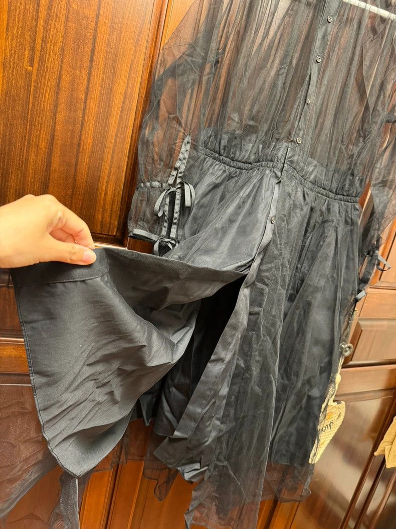 Comme des Garcons Comme des Garcons Dress Size S / US 4 / IT 40 - 5 Thumbnail