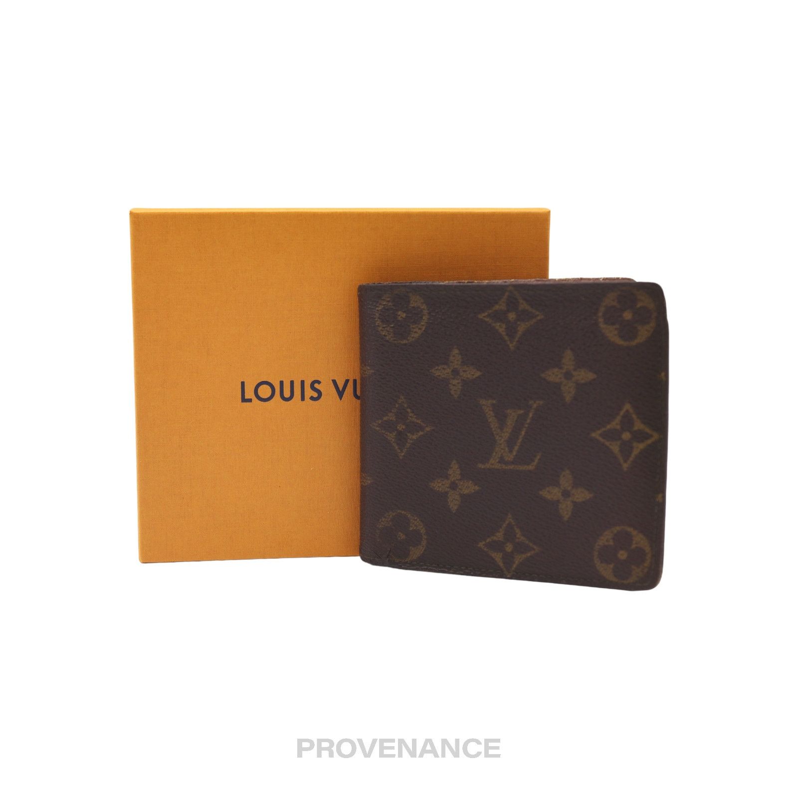 Louis Vuitton 🔴 Louis Vuitton Marco Wallet - Monogram Size ONE SIZE - 1 Thumbnail