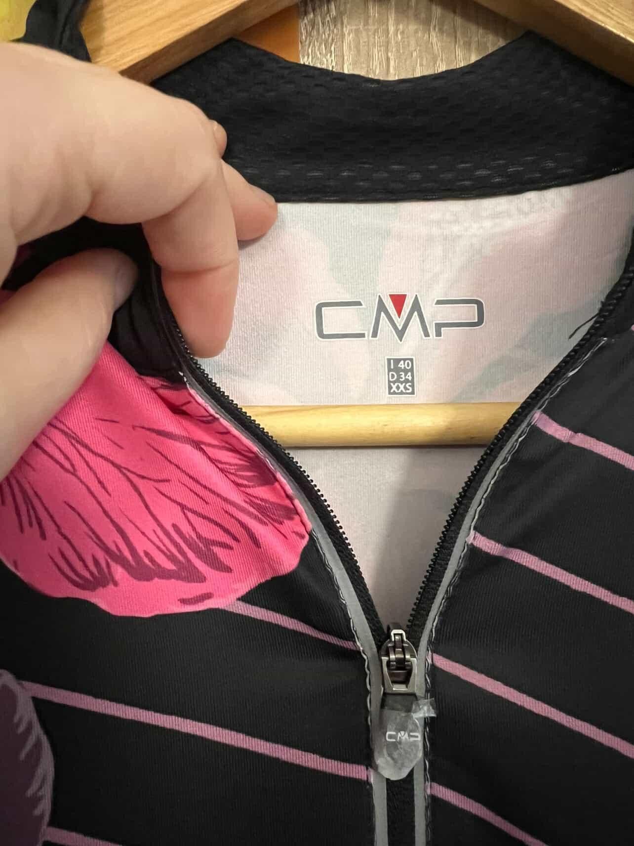 Other CMP cycling jersey Size XXS / US 00 / IT 34 - 5 Thumbnail