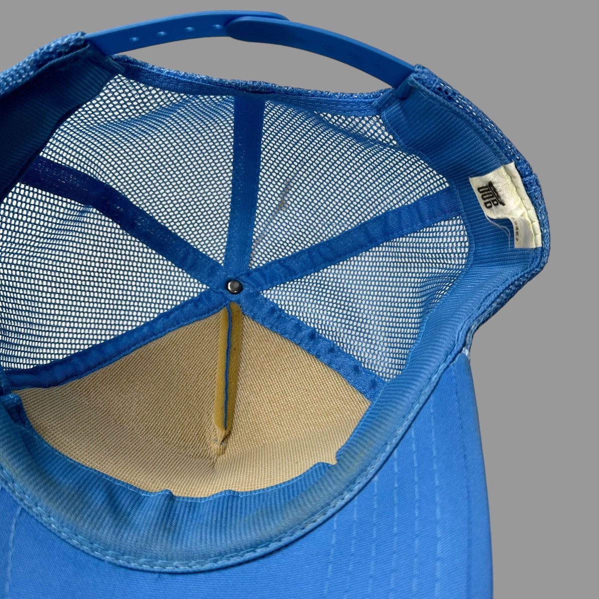 Ford × Vintage Vintage ford trucker hat Size ONE SIZE - 4 Thumbnail