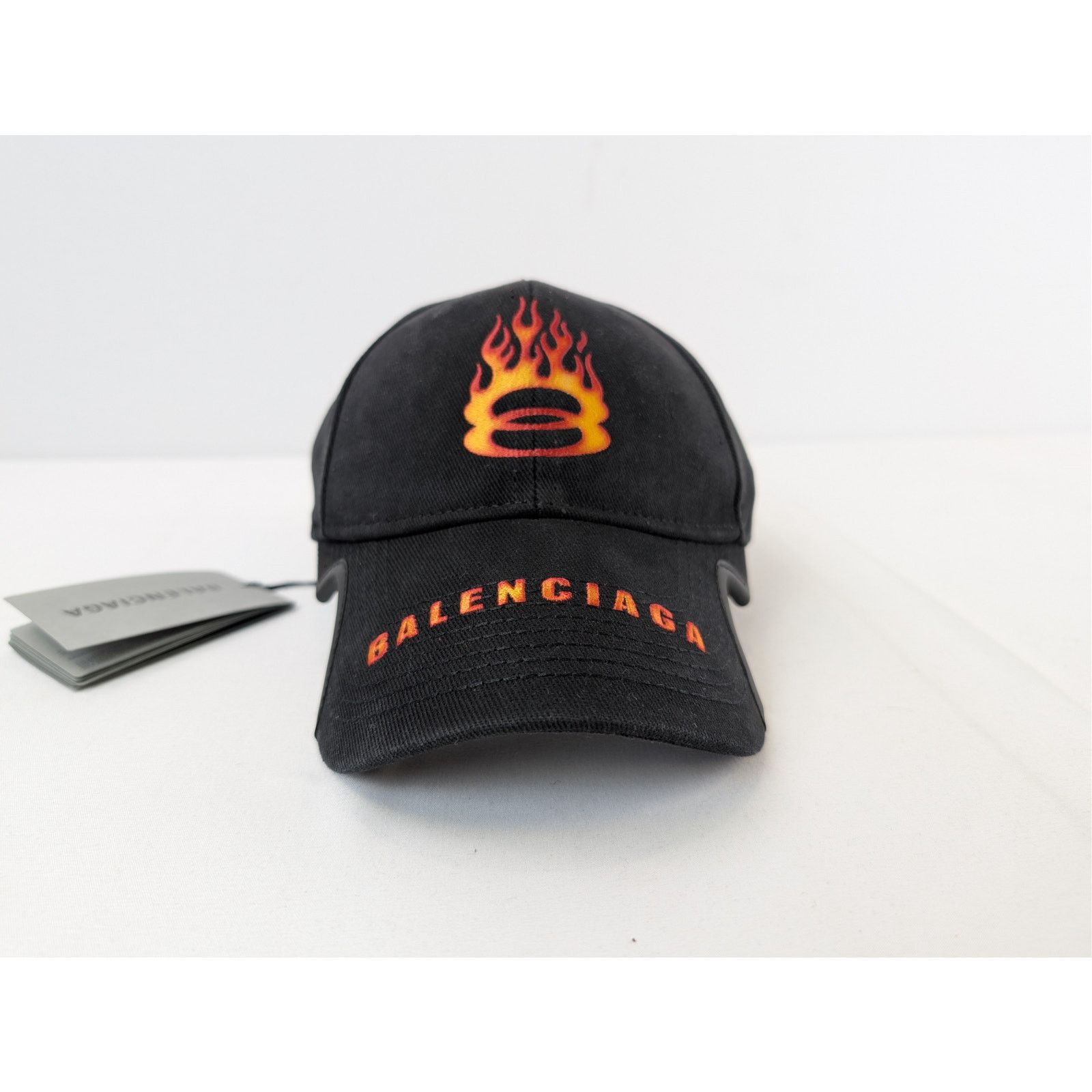 Balenciaga Summer 23 Heavy Piercing Cap (M) | Grailed