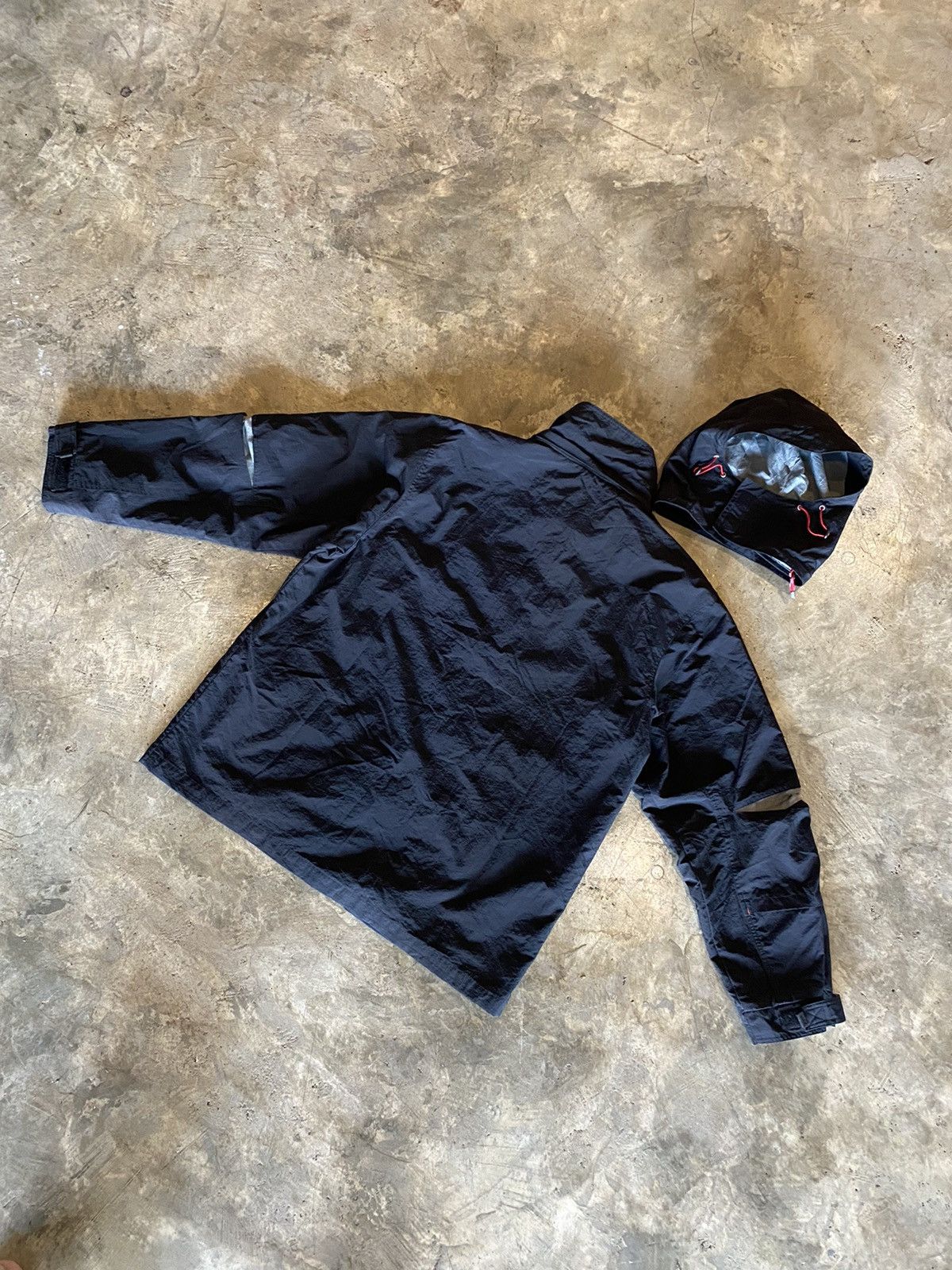 Quiksilver Quiksilver Snowboard Jacket 2000’s Size US XL / EU 56 / 4 - 6 Thumbnail