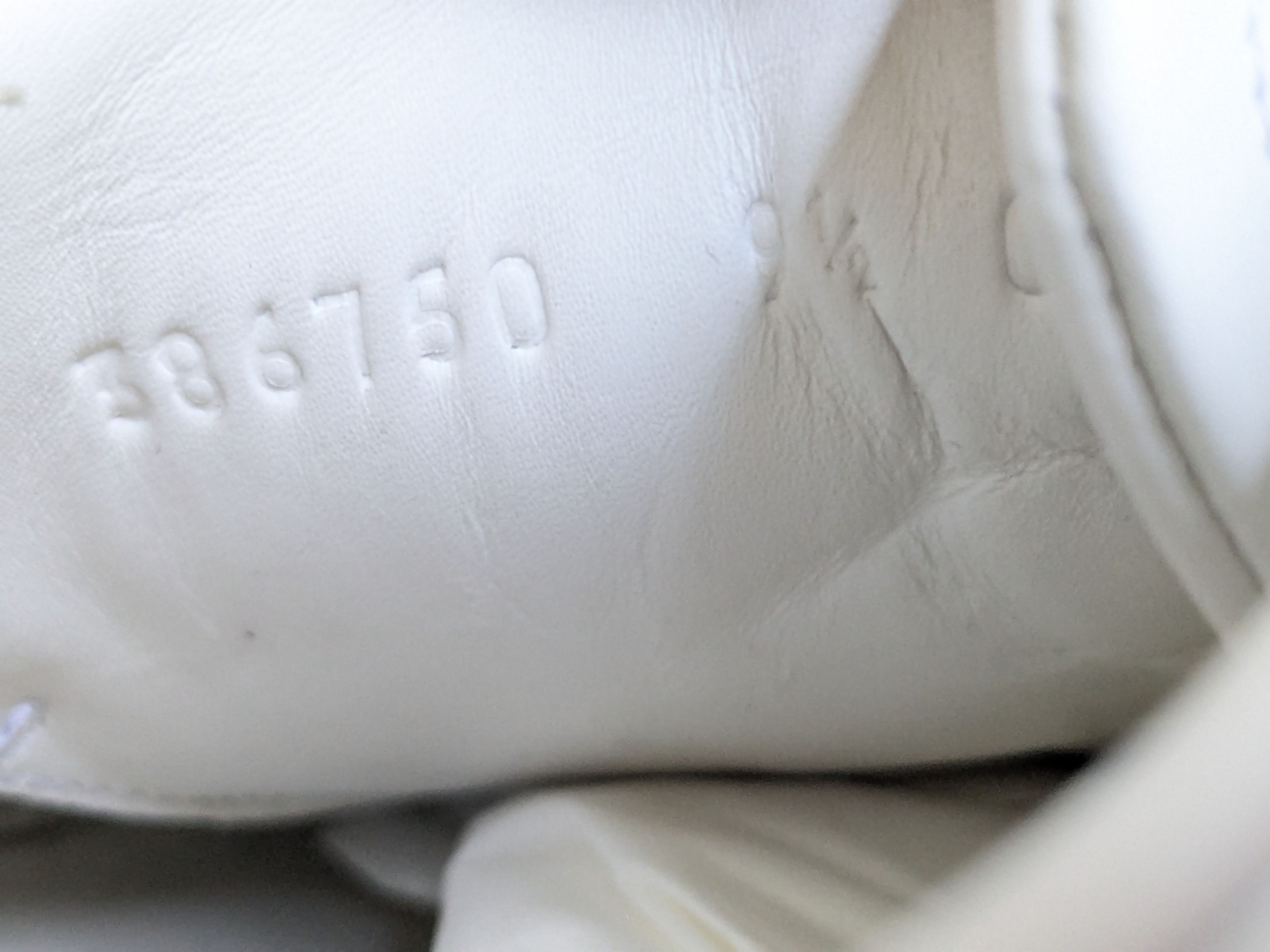 Gucci Gucci Ace White Leather 10 Low Tops Size US 10 / EU 43 - 3 Thumbnail