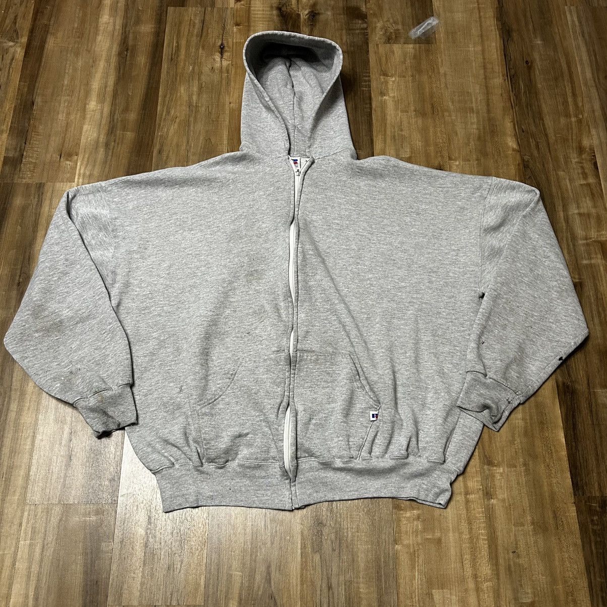Russell Athletic Vintage 90s Russell Athletic Made in USA Hoodie